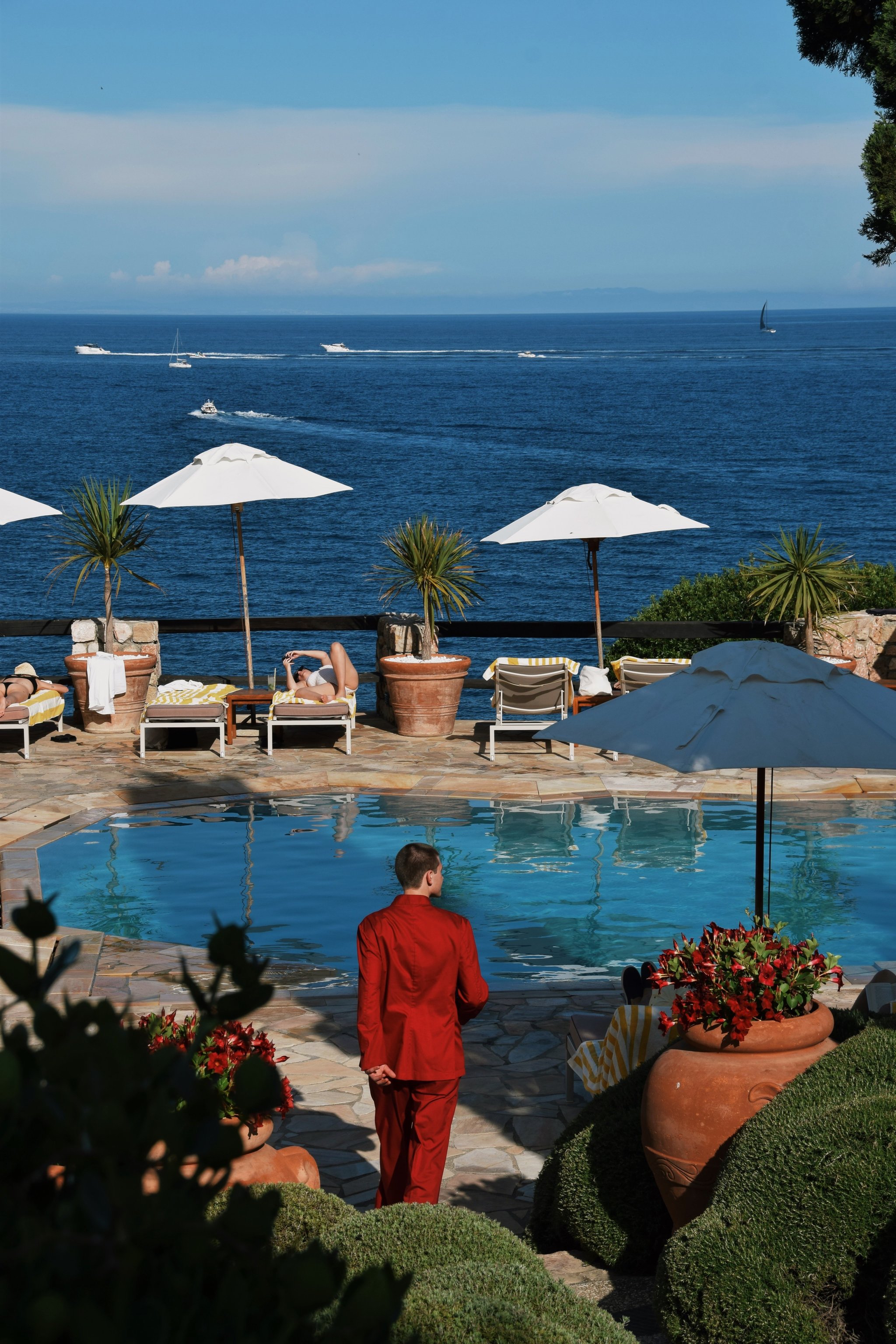 Hotel Il Pellicano – Hotel Il Pellicano Is the Poster Girl for Il Dolce Far Niente