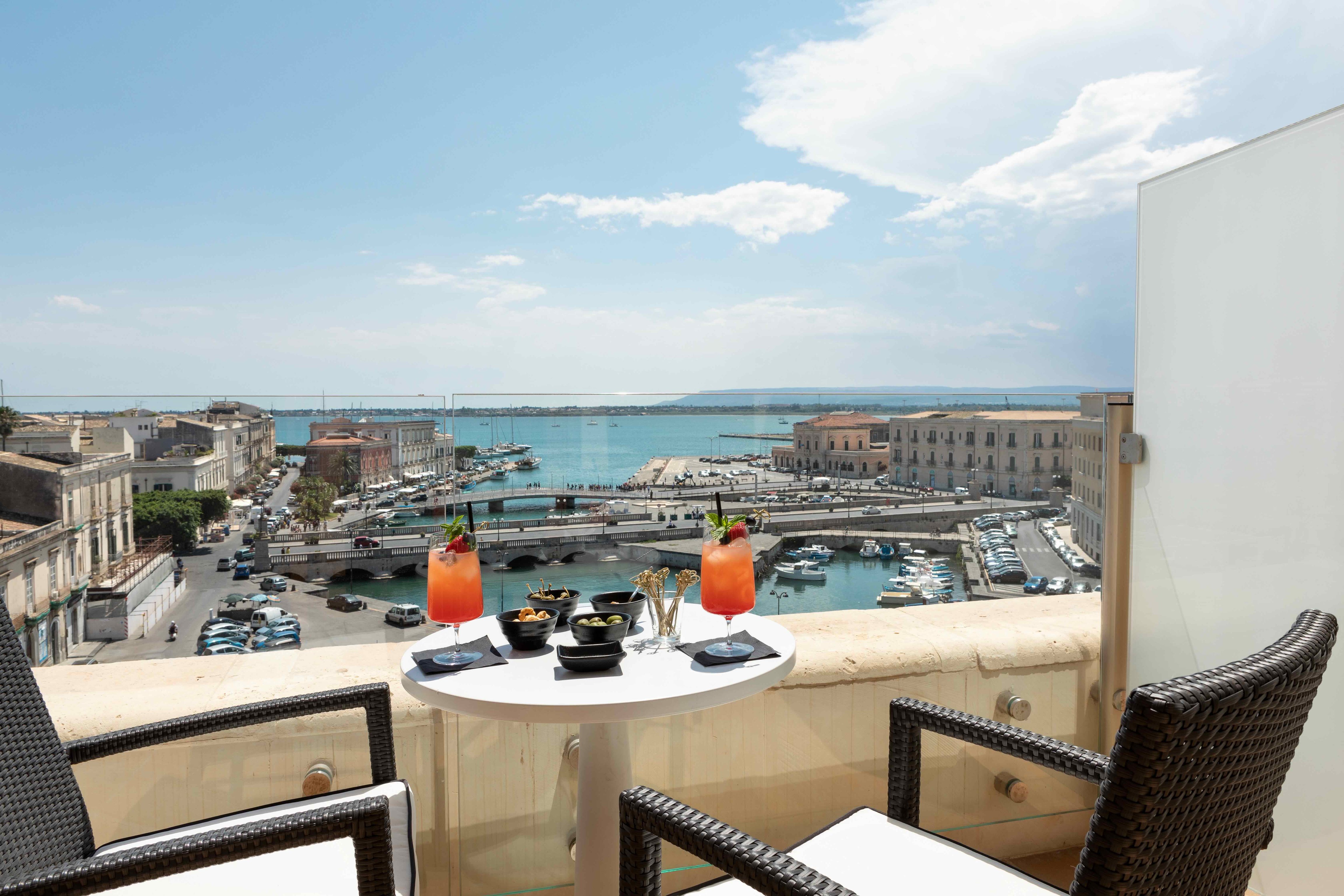 Ortea Palace Hotel, Sicily, Autograph Collection – Stay in a Historic Post Office Turned High-end Hotel in Syracuse, Sicily