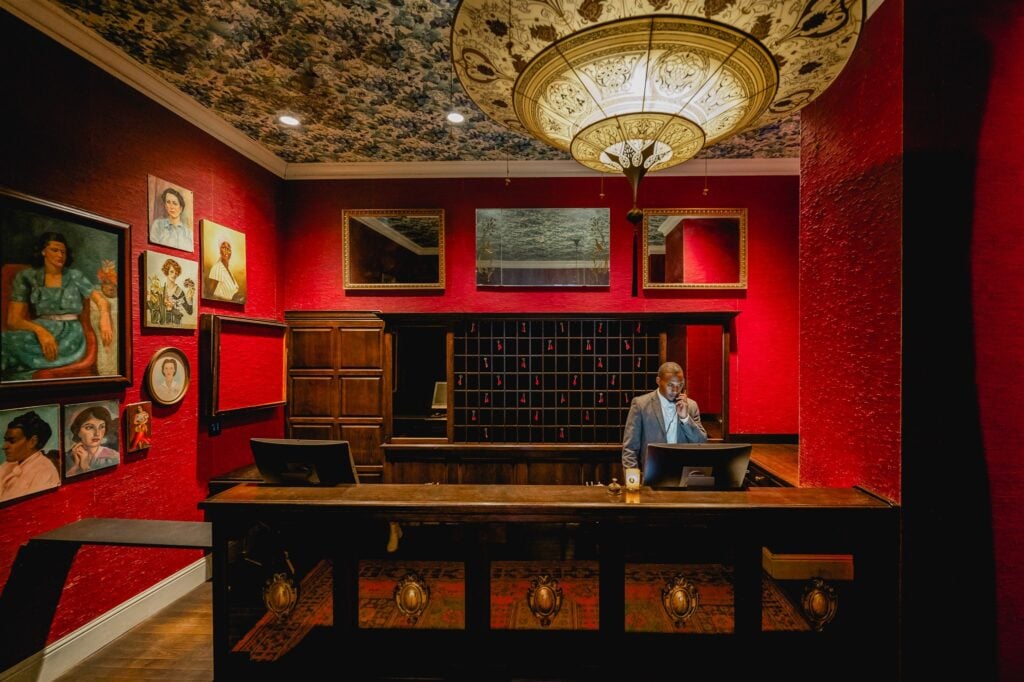 The Pontchartrain Hotel – This Boutique Hotel Has Some of The Most Spacious Suites in New Orleans