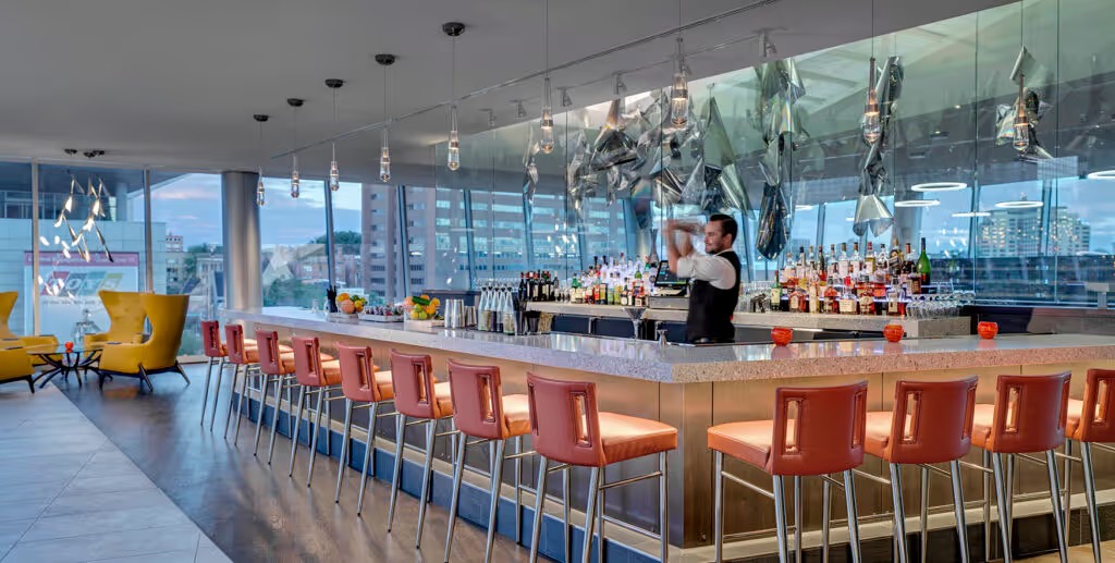 The ART Hotel - This Hotel in Denver’s Golden Triangle Museum District Is Ideal for Art Lovers