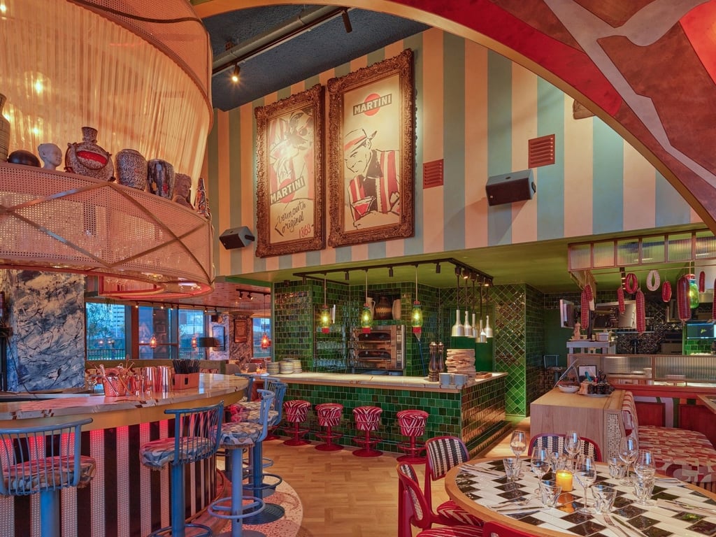 The 9 Prettiest Restaurants in Amsterdam | The-Duchess Amsterdam | White-Room Amsterdam | Gios-By-The-River Amsterdam | Restaurant-De-Kas Amsterdam | The-Living-Room-by-Bodon Amsterdam | Rouhi Amsterdam | Secret-Garden Amsterdam | Restaurant-Flore Amsterdam | Restaurant-Vinkeles Amsterdam