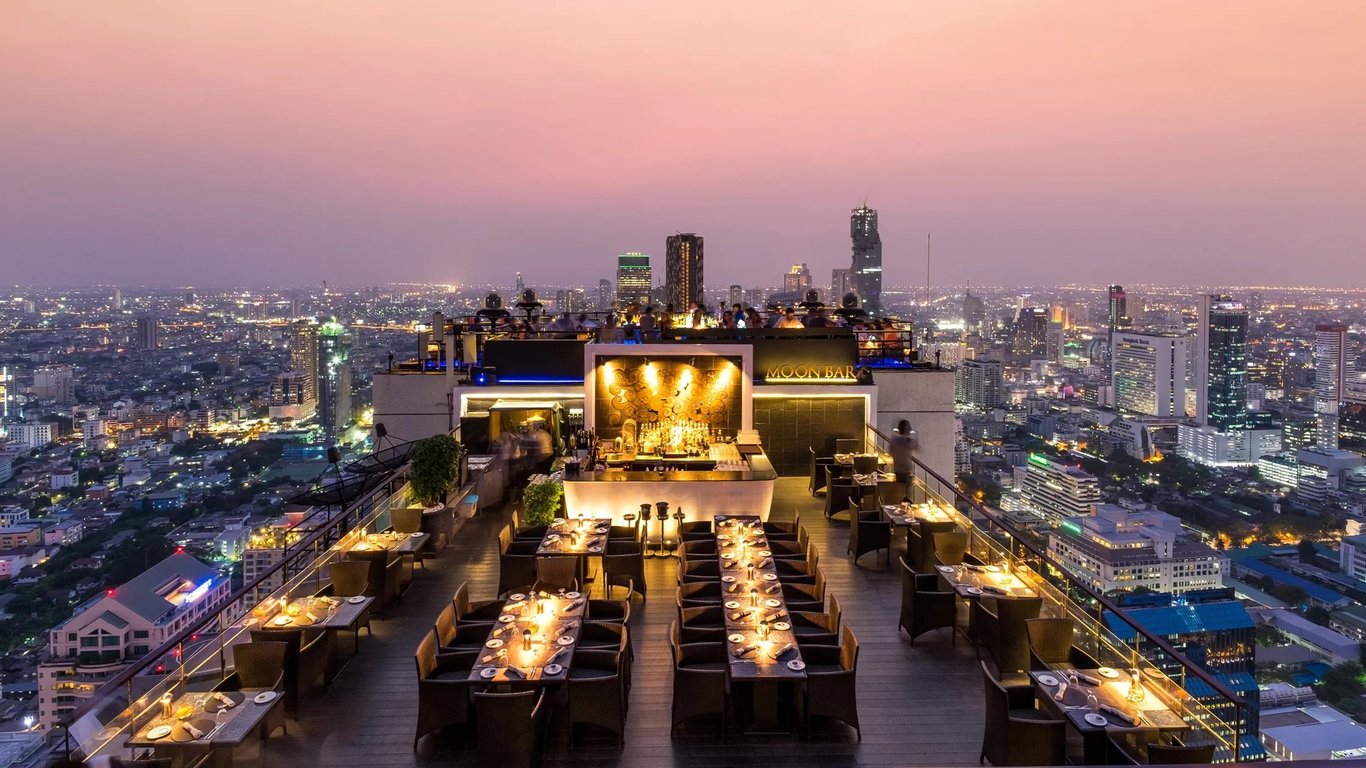 The Best Bars in Bangkok | Tai Soon Bar | Havana-Social | BKK-Social-Club | Sing-Sing-Theater | Sky-Bar Bangkok