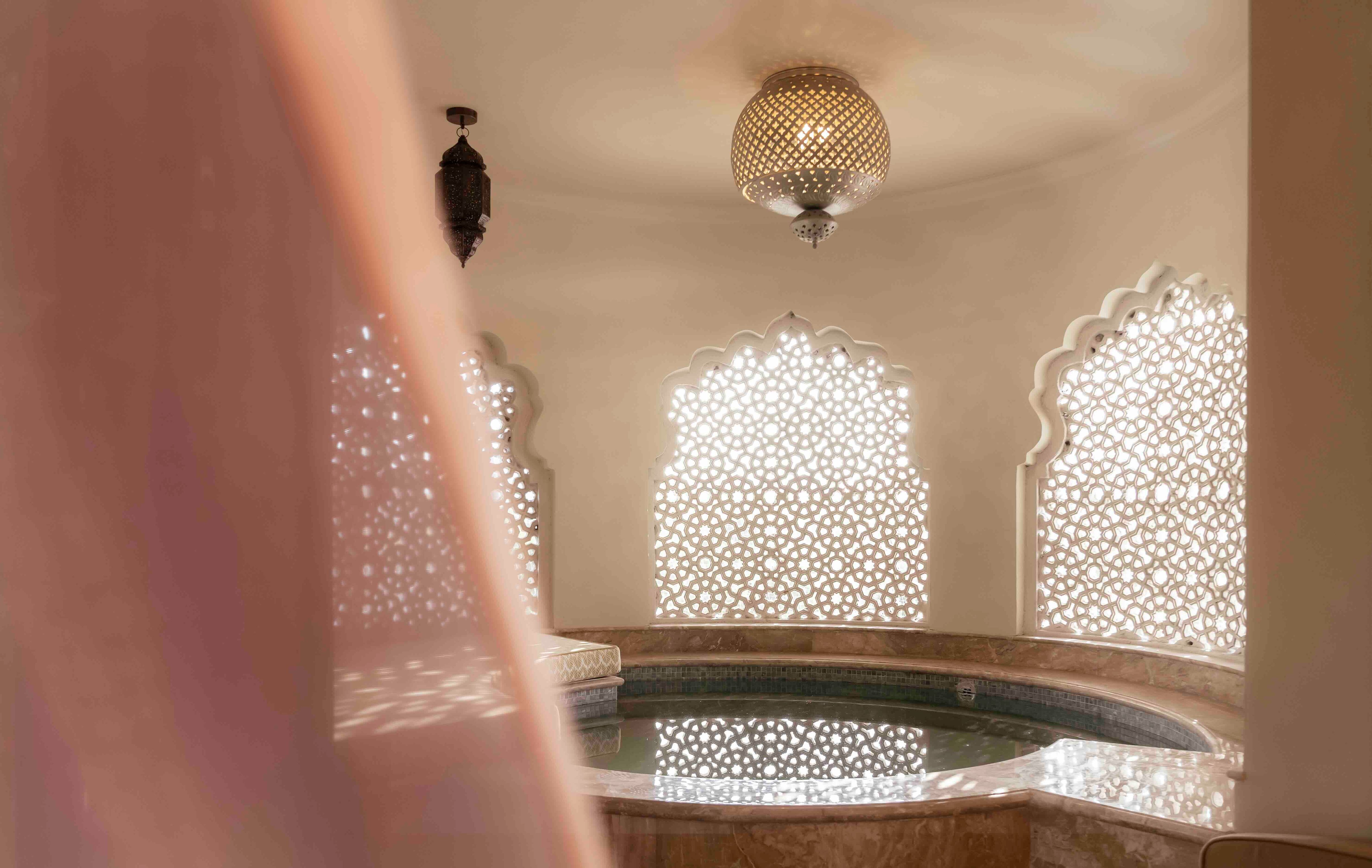 Raffles Jaipur – Raffles Jaipur: A Modern Palace With Mughal Glamor in India’s “Pink City”