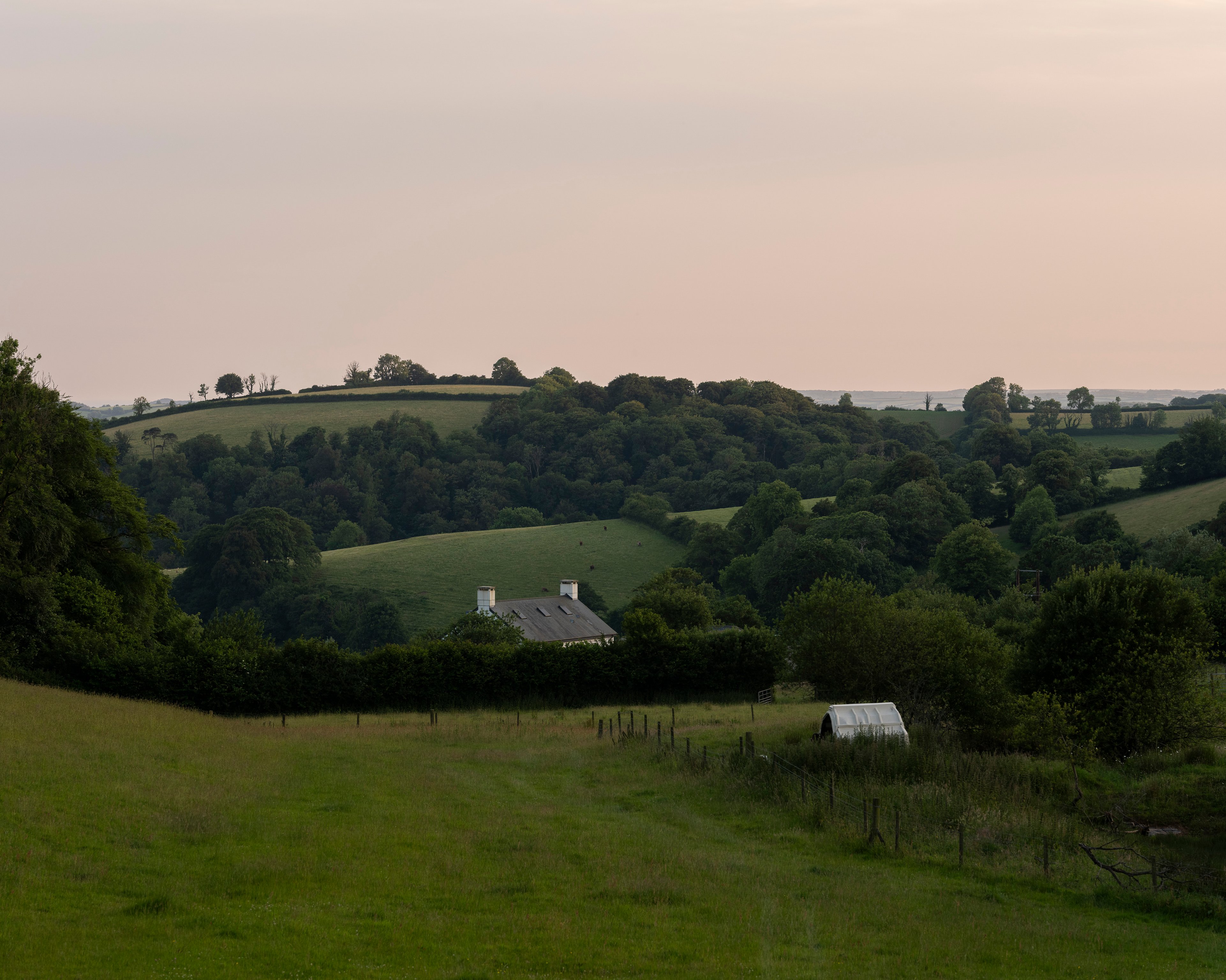 Fowlescombe Farm - Fowlescombe Farm Is the UK’s Bucolic Dream Stay