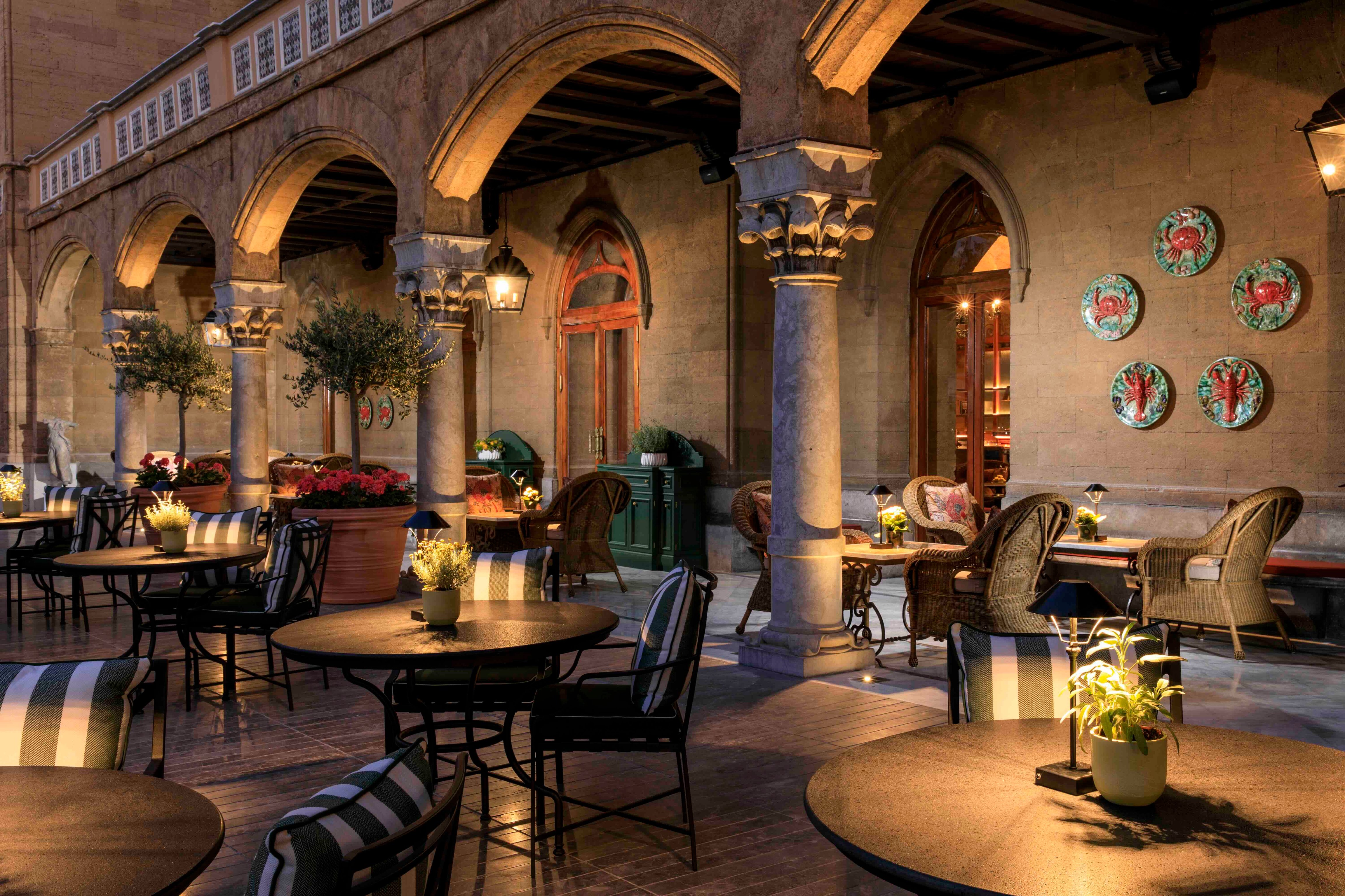Villa Igiea – Palermo’s Grand Dame is a Sophisticated Seaside Retreat With a Storied Past