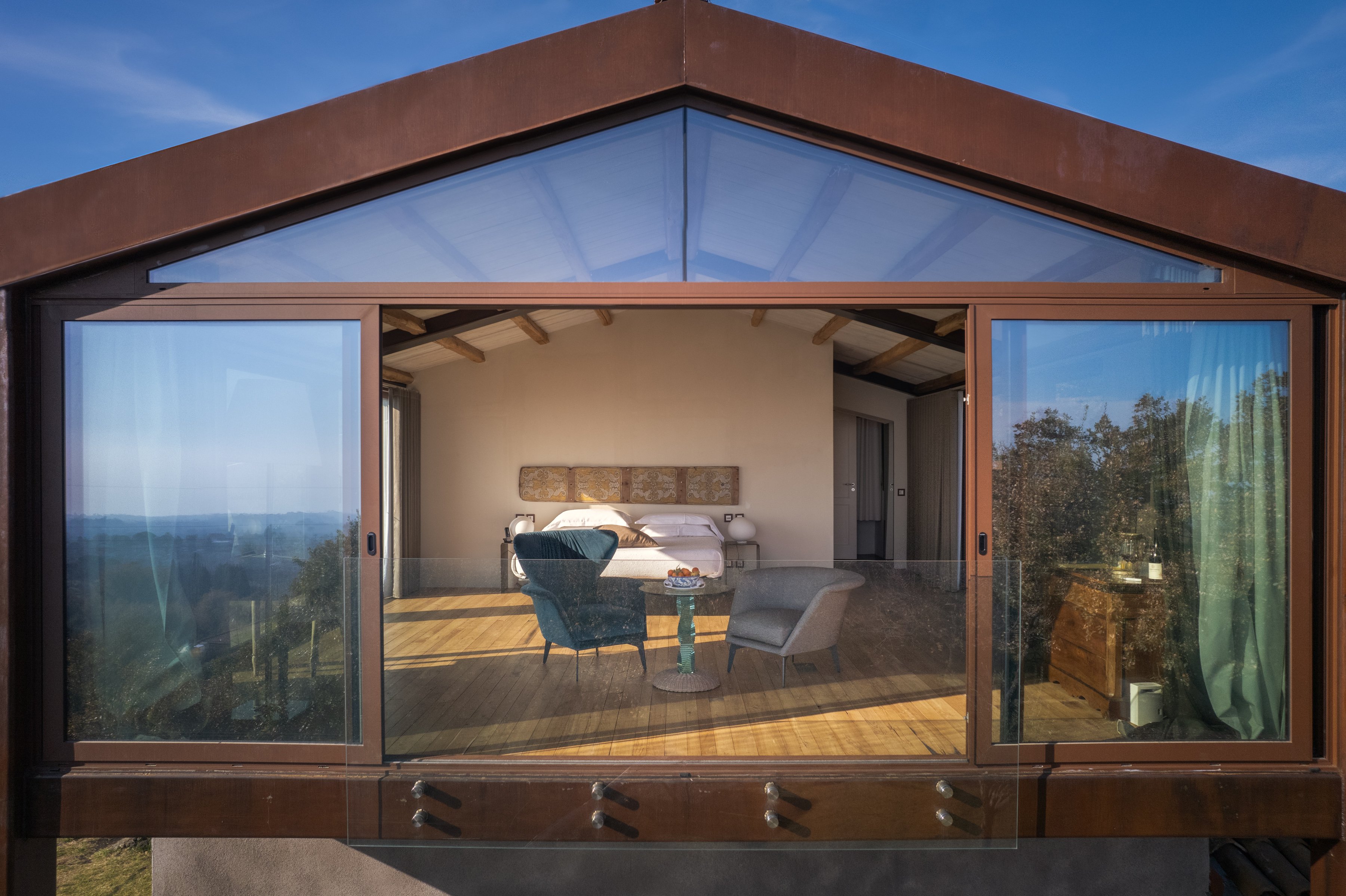 Monaci delle Terre Nere – Escape to This Peaceful, Luxurious Retreat on the Slope of Sicily’s Mount Etna