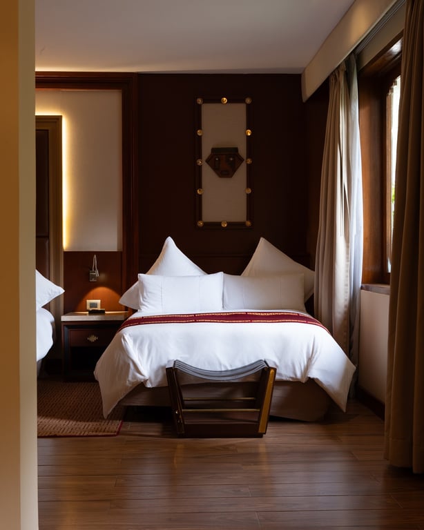 This Riverside Machu Picchu Hotel Brings an Oasis of Luxury to One of the World’s Most Beloved Tourist Destinations