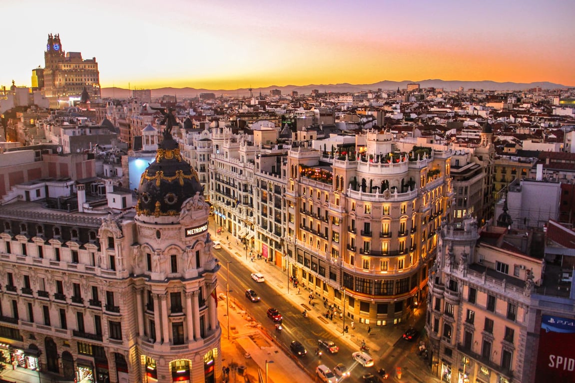 The Best Boutique Hotels in Madrid | The-Principal-Madrid | The-Madrid-EDITION | 7 Islas Hotel | Hotel-Urban | Santo-Mauro-a-Luxury-Collection-Hotel | Ocean-Drive-Madrid