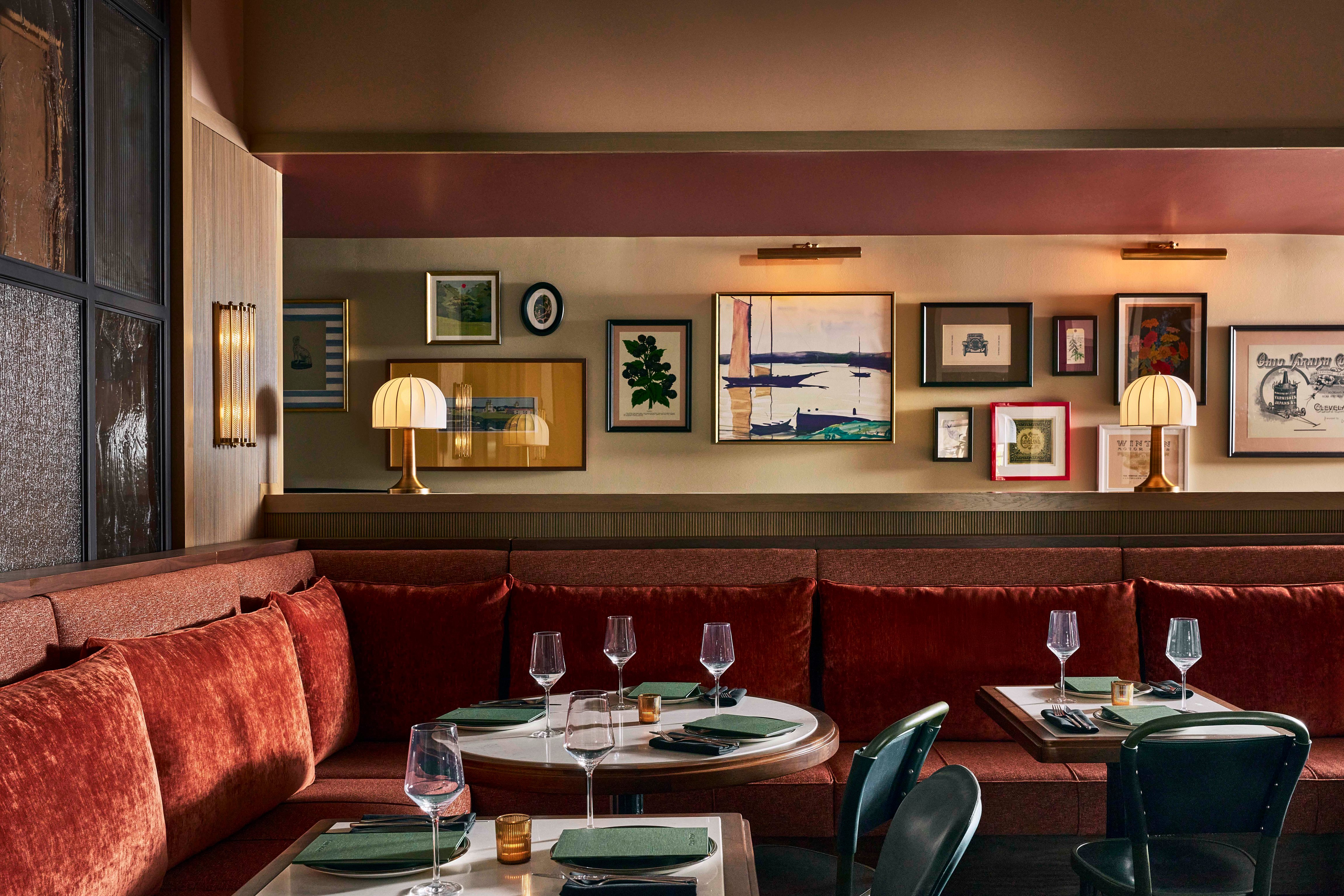 Fidelity Hotel – The Fidelity Hotel Delivers Playful Sophistication in a Historic Downtown Cleveland Setting