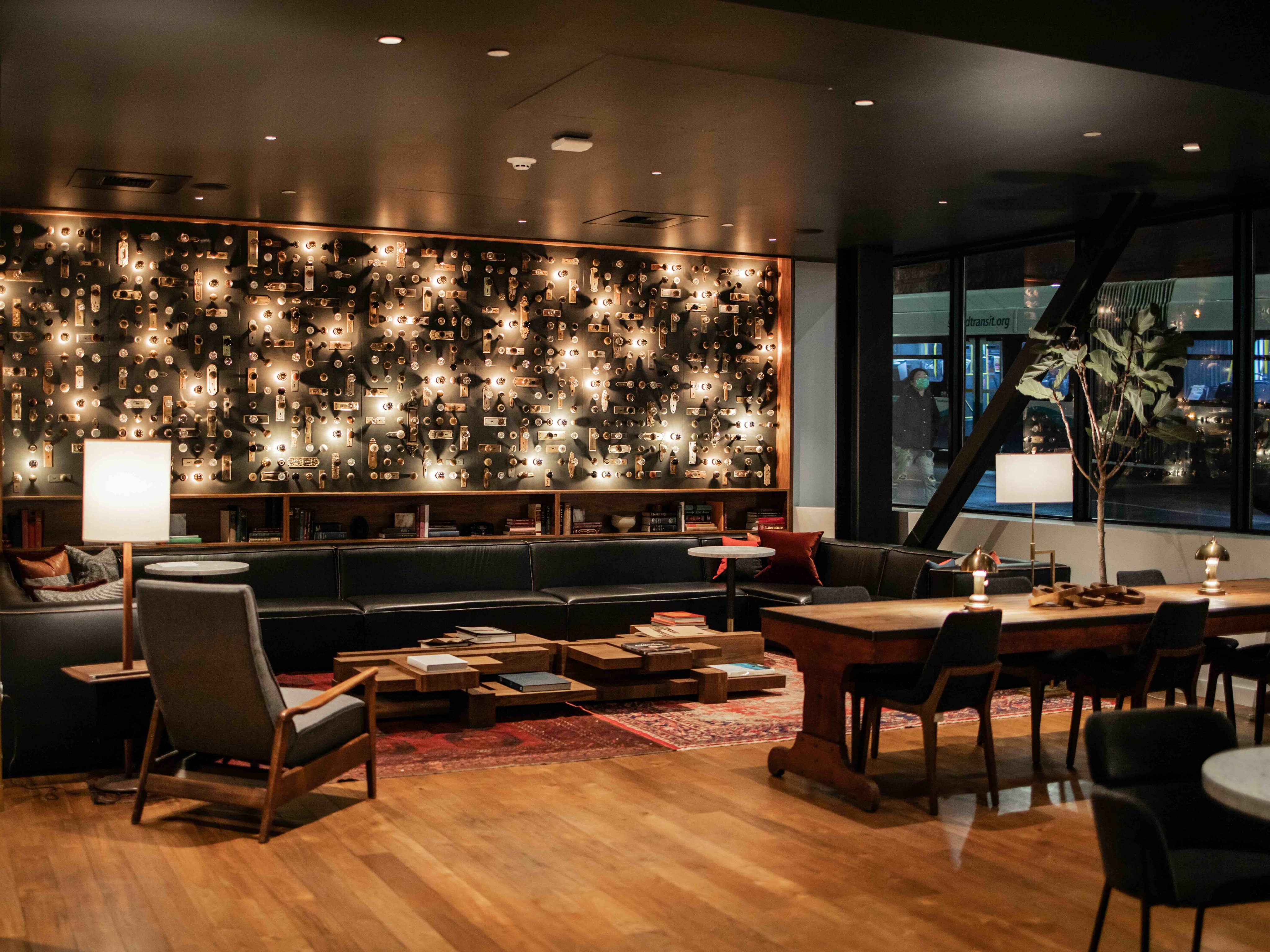 The State Hotel – Seattle’s State Hotel Puts You in the Center of the Action