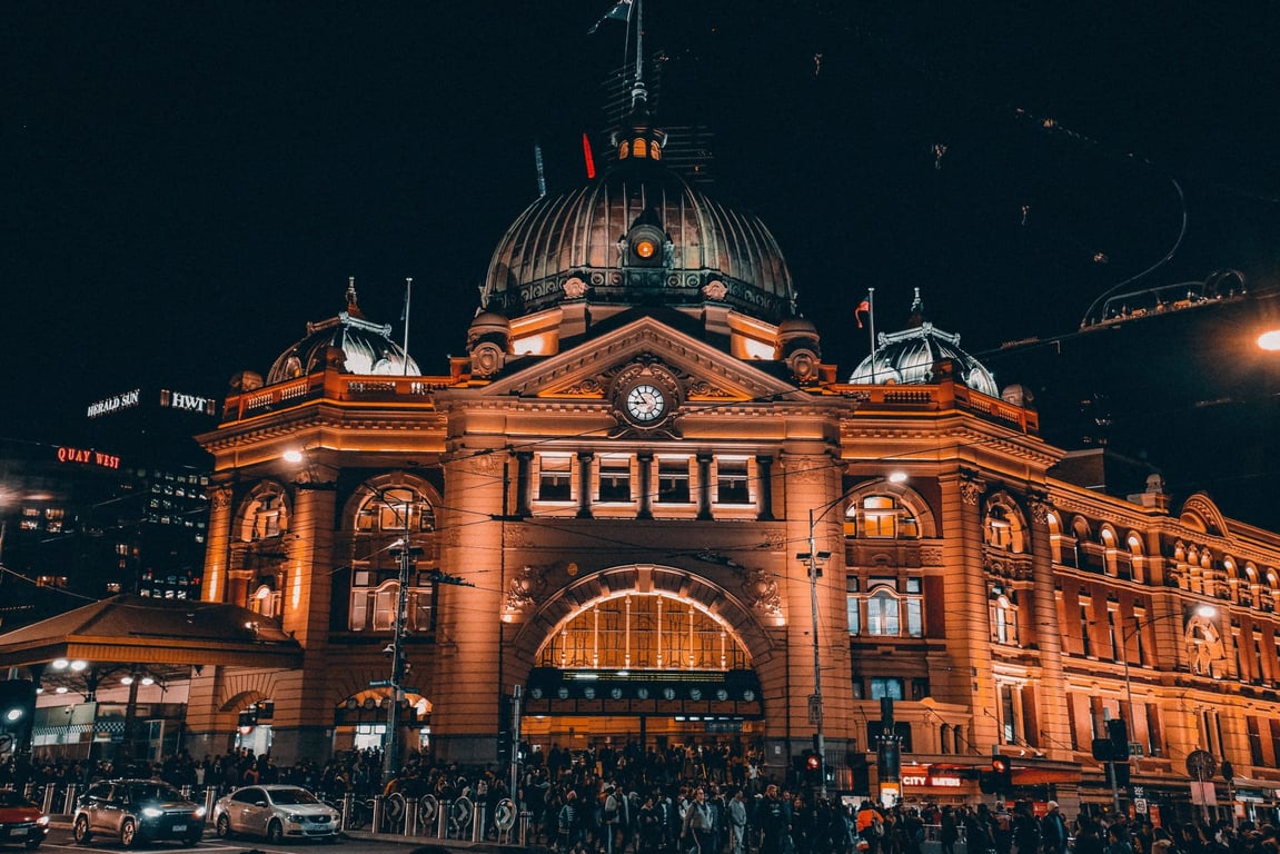 Melbourne Destination Guide | Mornington Peninsula | Brunswick | Nicholas Building, Sticky Institute | Heide Museum of Modern Art | Bar Liberty | Big Esso | Embla | QT Melbourne | Lancemore Crossley St | Melbourne Supper Club