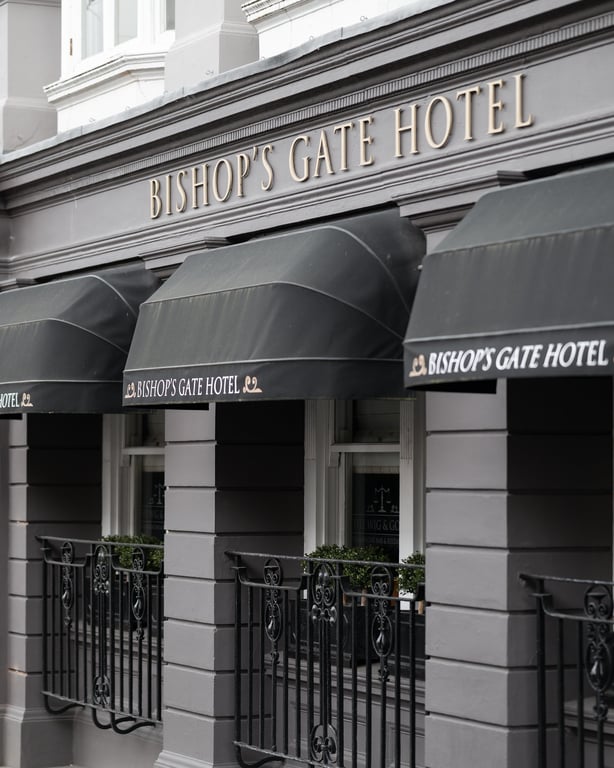 Bishop's Gate Hotel