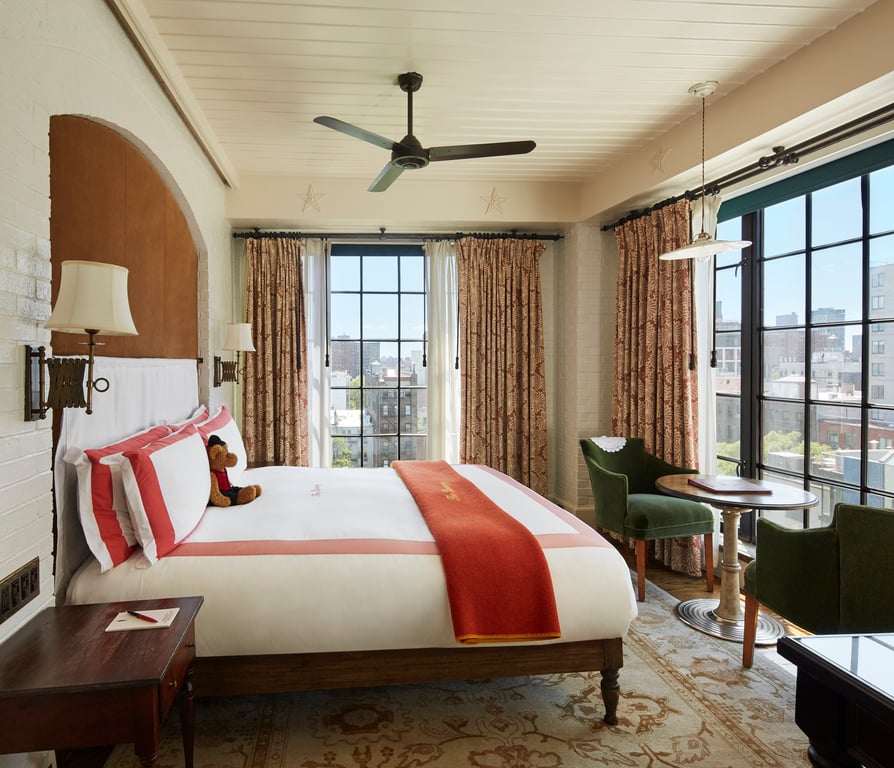 The Bowery Hotel