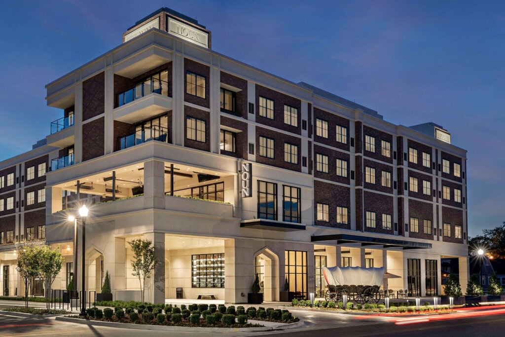 NOUN Hotel – An Unexpectedly Perfect Hotel in Oklahoma Is Where You Want to Be This Fall