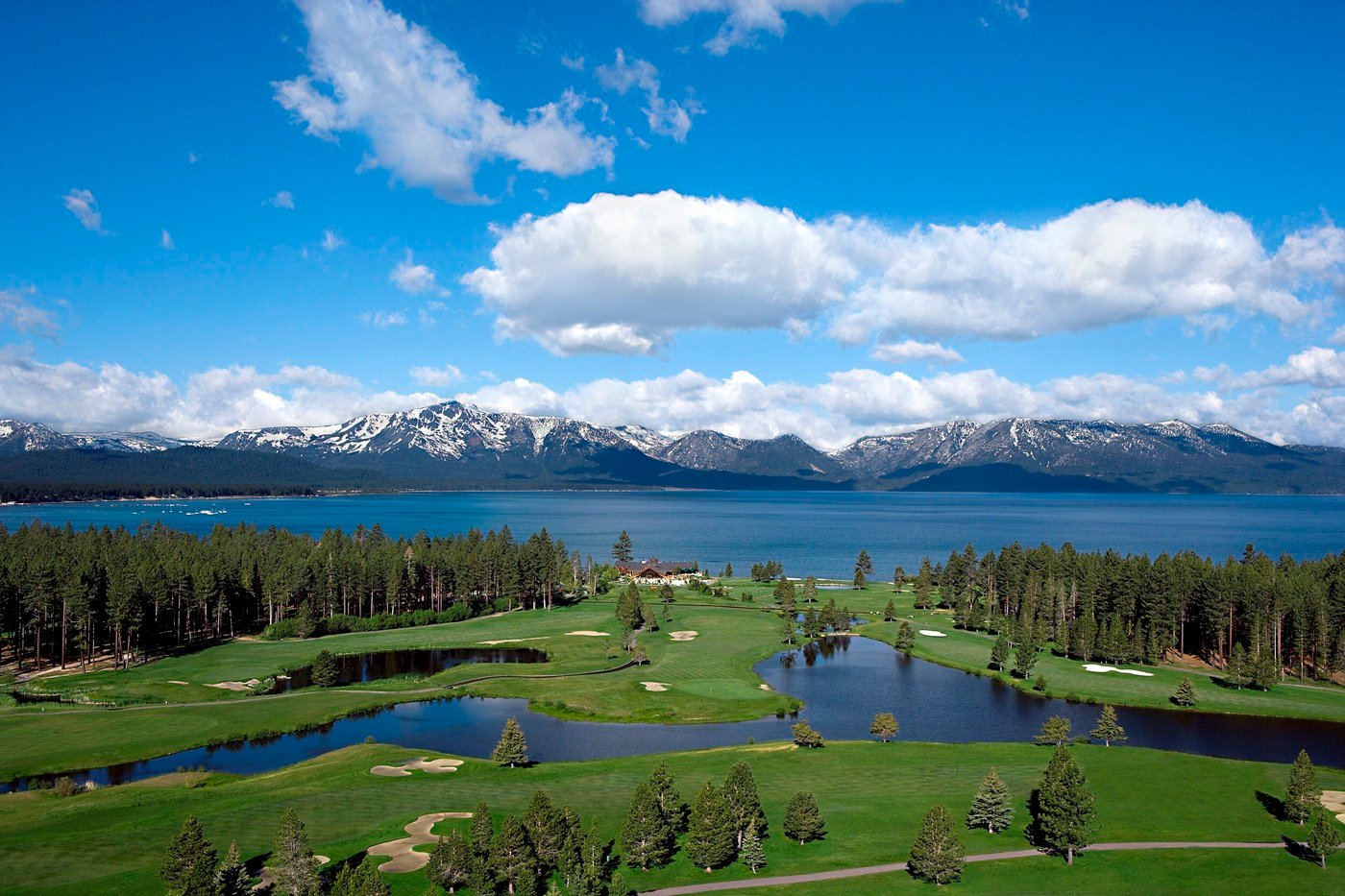 Edgewood Tahoe Golf Course