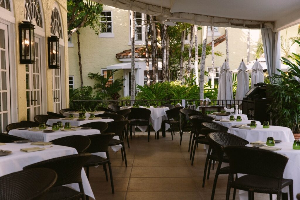 The Brazilian Court – Old Palm Beach Glamour with a Modern Pulse