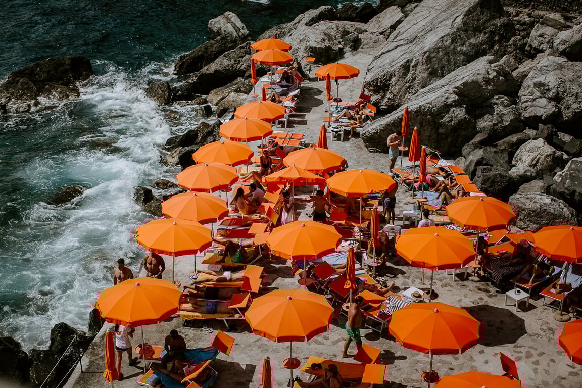 The Ultimate Guide to This Summer’s Hottest Beach Clubs Around the World | Scorpios-Mykonos | OneFire-Beach | Lily-of-the-Valley | La-Reserve-a-la-Plage | Dioriviera at the Beverly Hills Hotel | Peri-Peri-Beach-Club | Blue-Apple-Beach-House