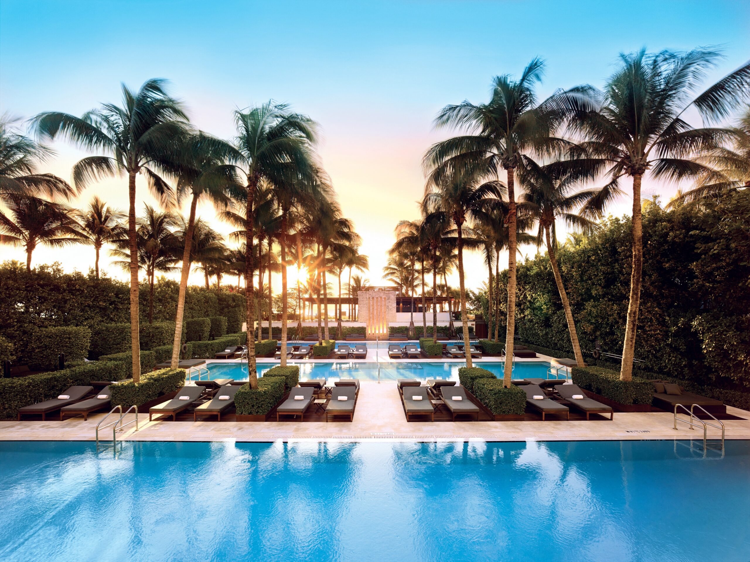 The Setai – The Setai, Miami Beach, Reigns Supreme as South Beach’s Top Luxury Hotel After 20 Years