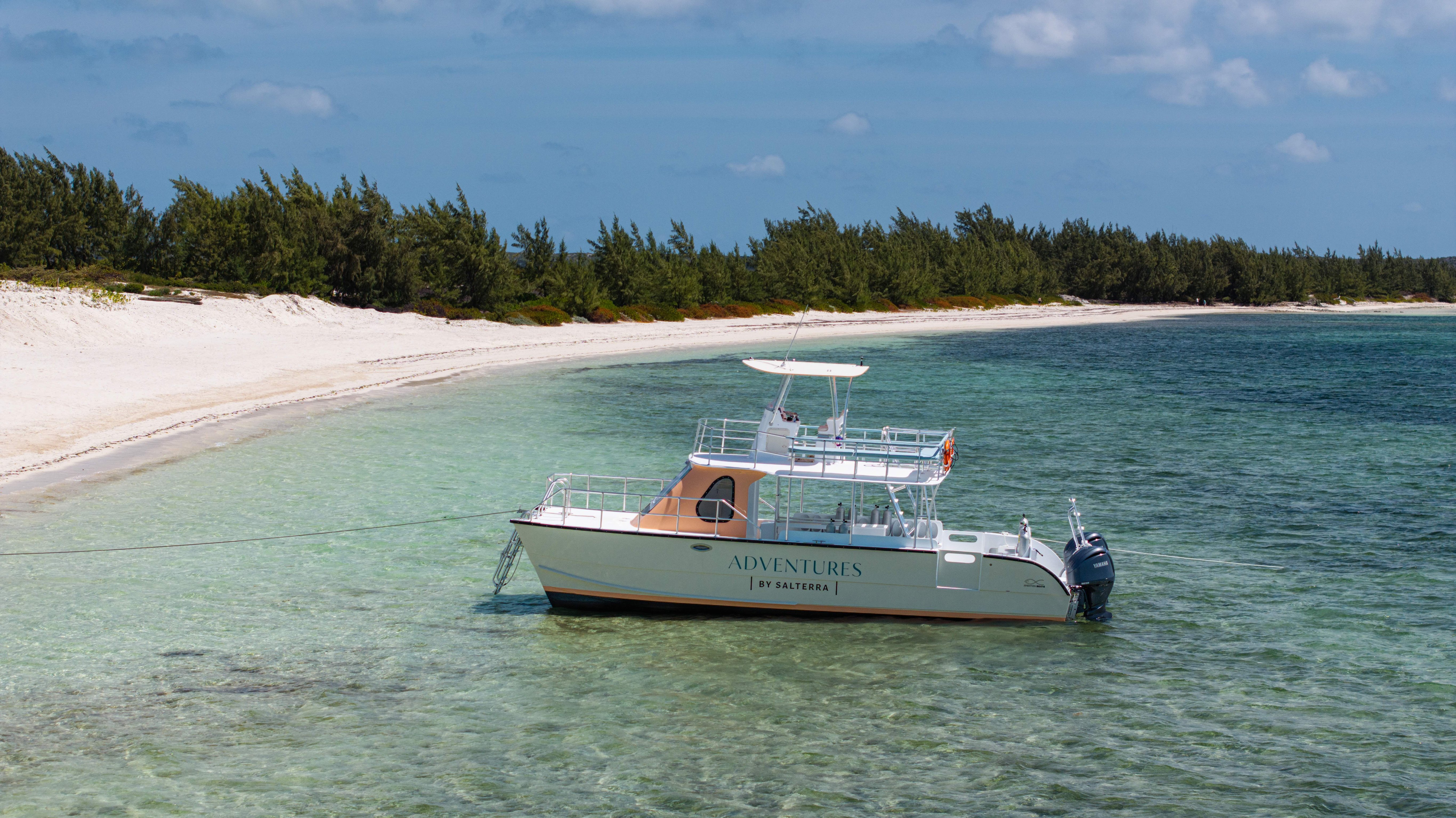 Salterra, a Luxury Collection Hotel – When It Comes to Luxury Resorts in Turks and Caicos, All Signs Point South