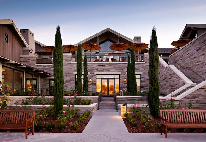 Rosewood Sand Hill - This Nature-Filled Resort in California Is The Perfect City Escape