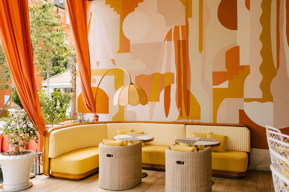 Hotel Bardo Savannah Feels Like a Modern Clubhouse in the City’s Victorian District