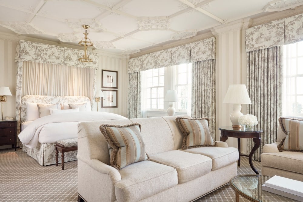 The Hay-Adams - Washington D.C.’s Hay-Adams Hotel Is A Historic Stay Fit for the U.S. President
