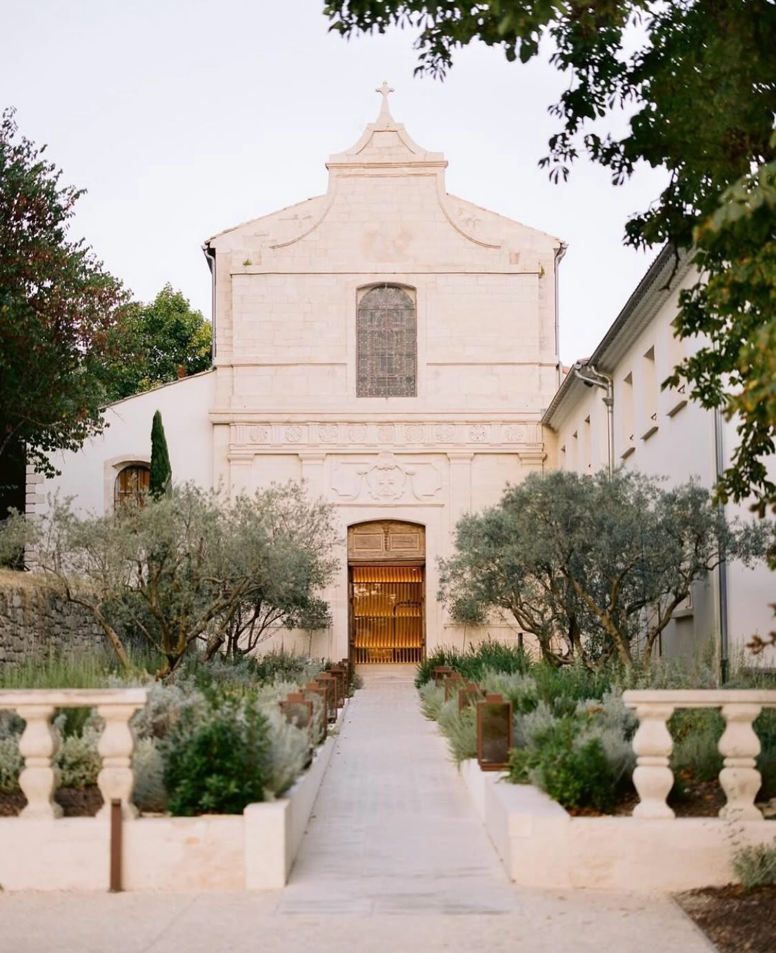 Exterior at Le Couvent des Minimes