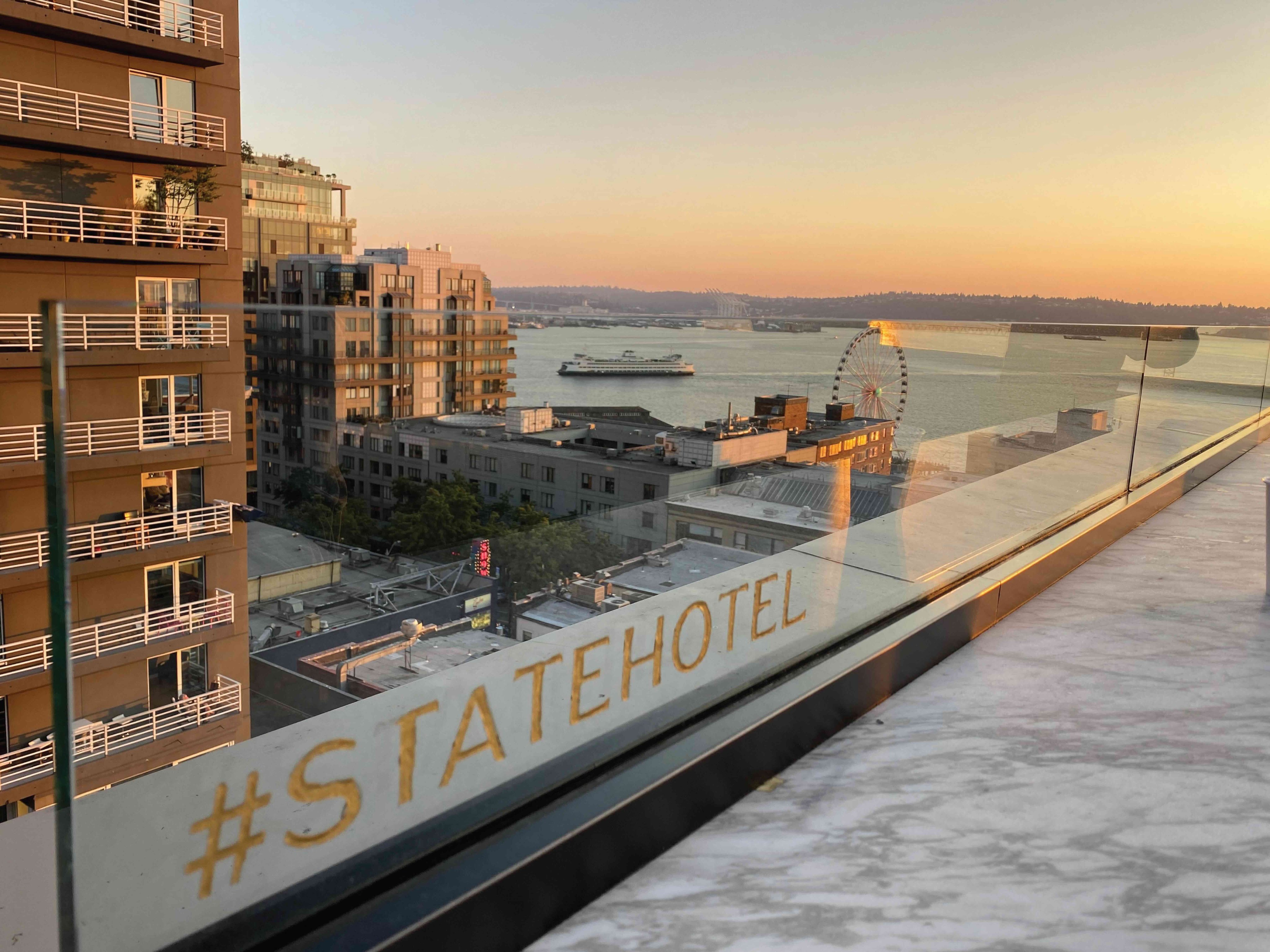 The State Hotel – Seattle’s State Hotel Puts You in the Center of the Action