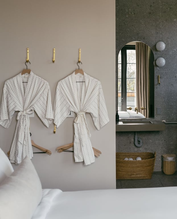 Drift Santa Barbara Perfects Coastal Minimalism with an Industrial Edge