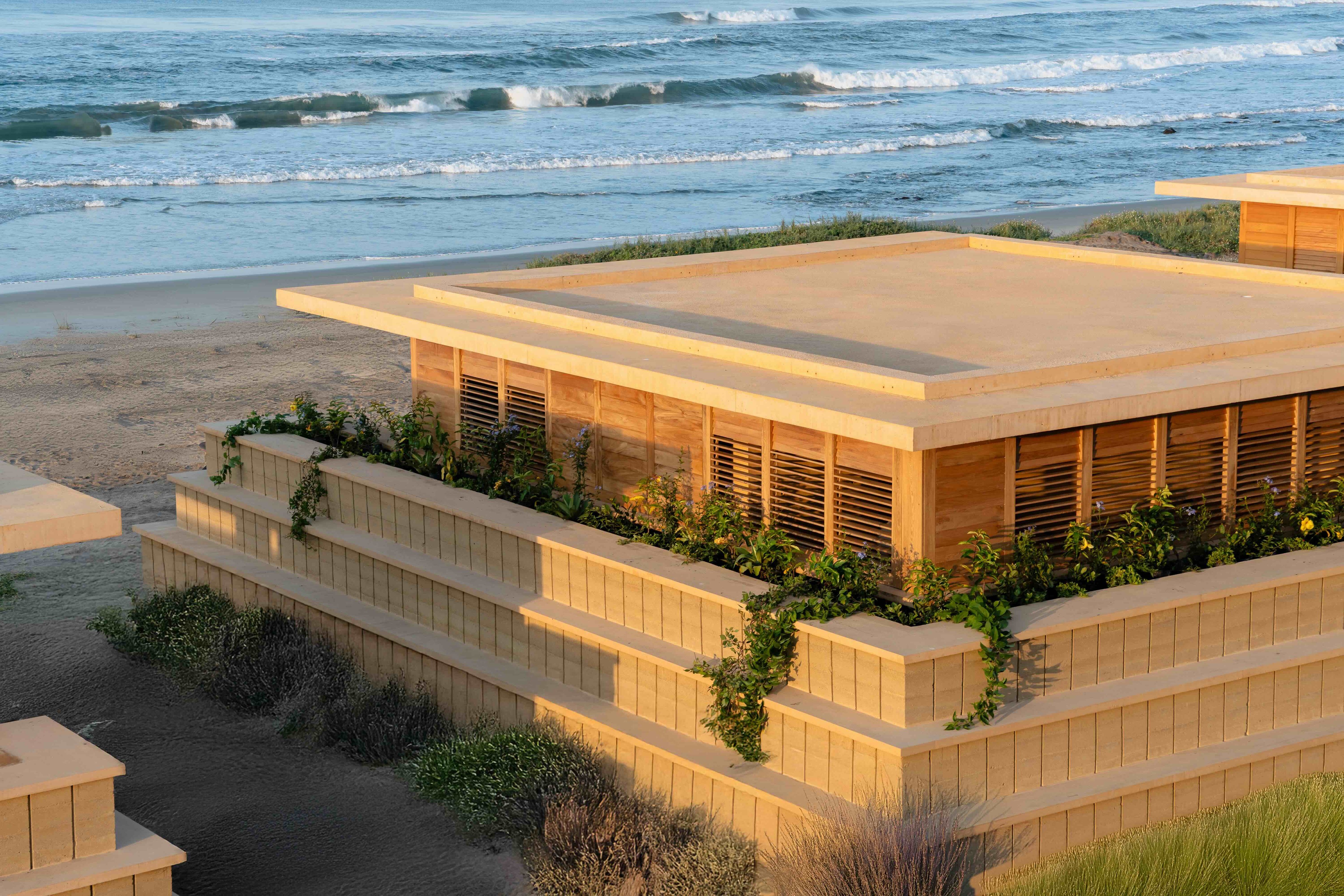 Kymaia Hotel – Oaxaca’s Rural Coastline Features a Luxe Hotel That Melds Pre-Hispanic Pyramid Design with Cutting-Edge Sustainability, Leaving Architects in Awe