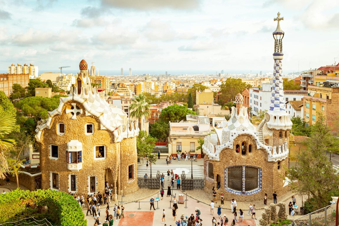 A Destination Guide to Barcelona According to a Primavera Sound Booking Agent | Casa-Bonay Barcelona | Hotel Brummell Barcelona | Dos-Pebrots Barcelona | Denassus Barcelona | Bar-Brutal Barcelona | Centre-de-Cultura-Contemporania-de-Barcelona | Parc-de-la-Ciutadella | Foto-Colectania Barcelona | SVD Barcelona