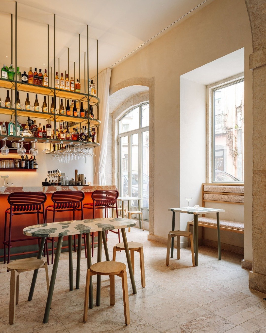 The Verse – The Verse Is the Lisbon Aparthotel Design Enthusiasts Will Love
