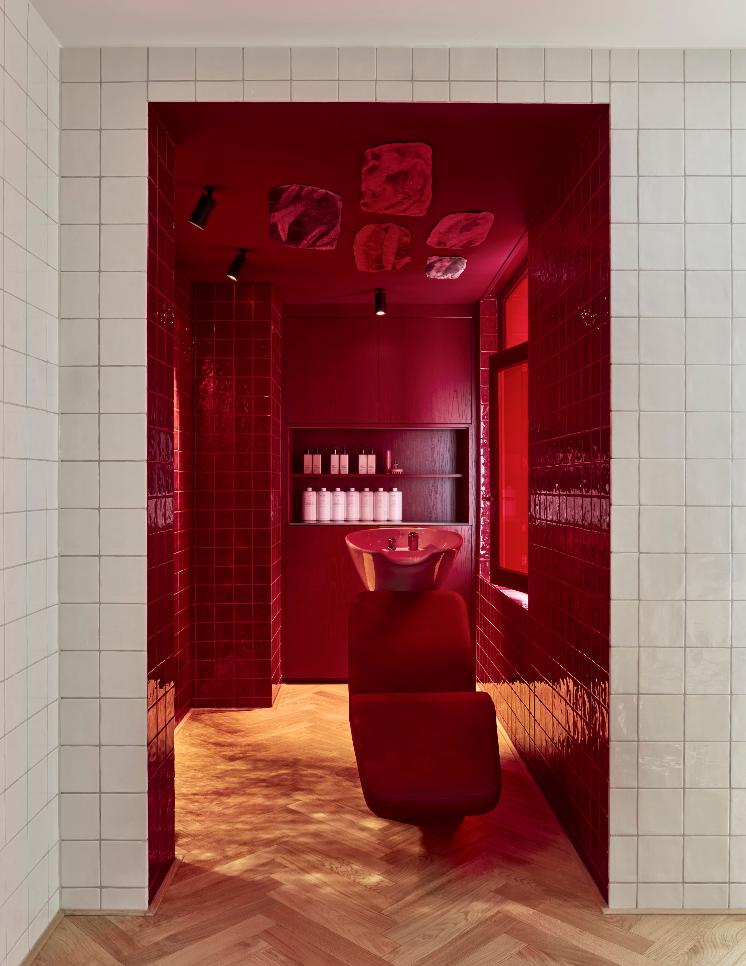 Beauty Room at Pulitzer Amsterdam