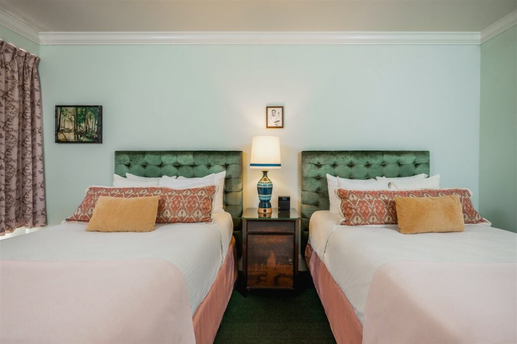 The Pontchartrain Hotel – This Boutique Hotel Has Some of The Most Spacious Suites in New Orleans