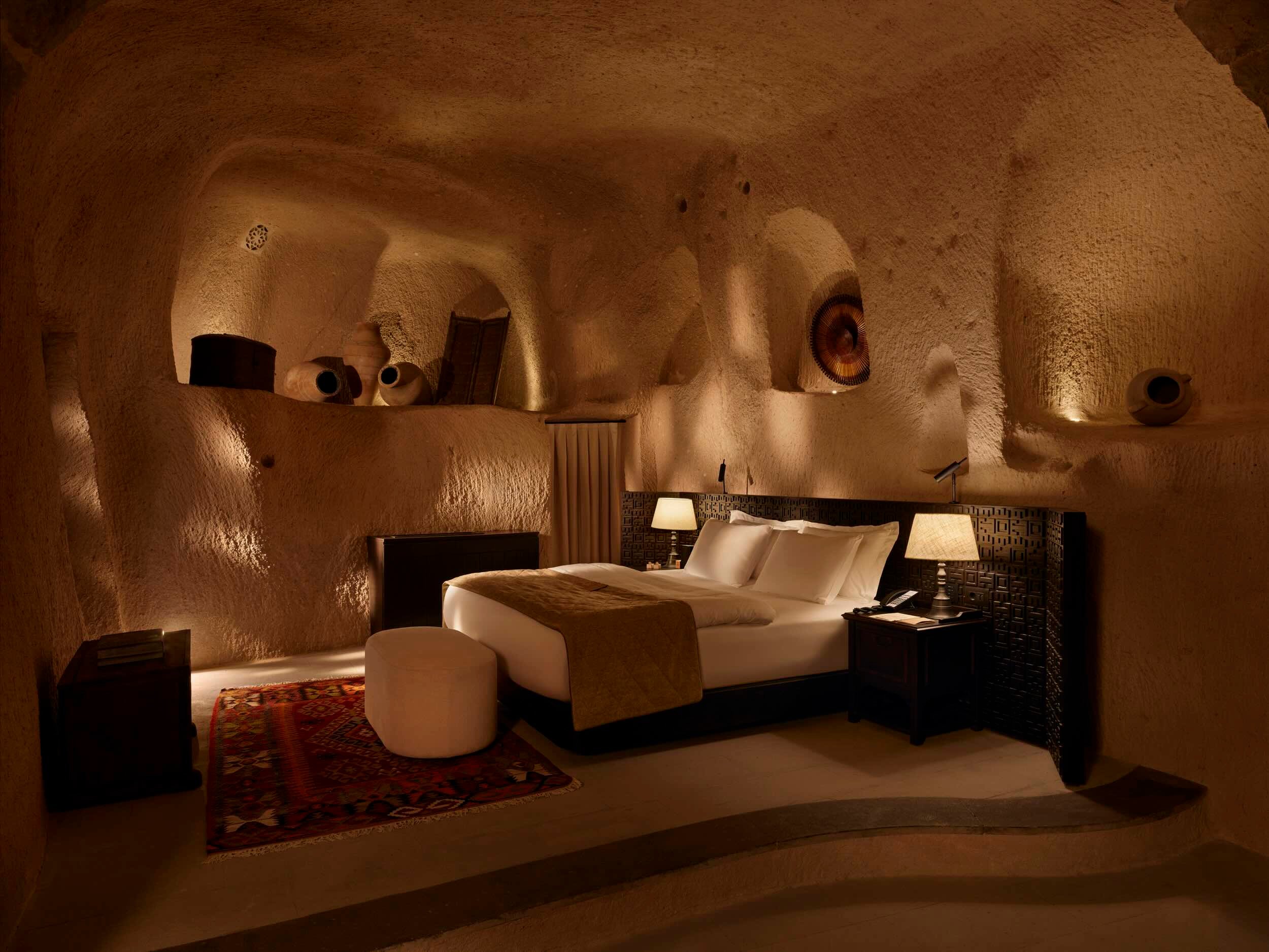 Argos in Cappadocia – Inside Türkiye’s Most Magical Stay: Argos in Cappadocia