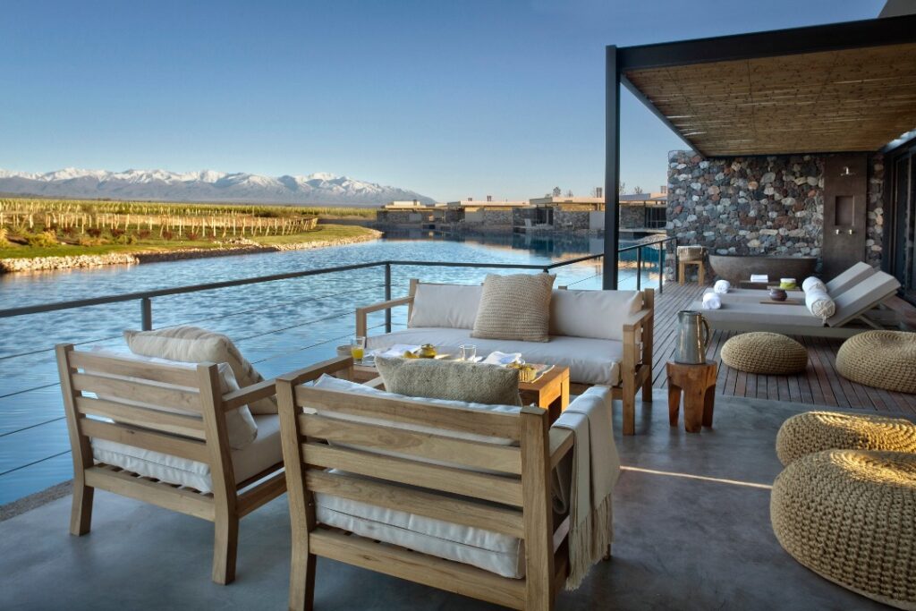 Vines Resort & Spa – This Resort in Argentina Is the Perfect Vantage Point to Discover South America’s Undiscovered Wine Country