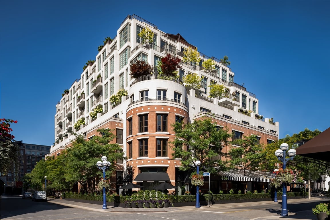 The Hazelton: Toronto’s Most Luxurious Boutique Hotel