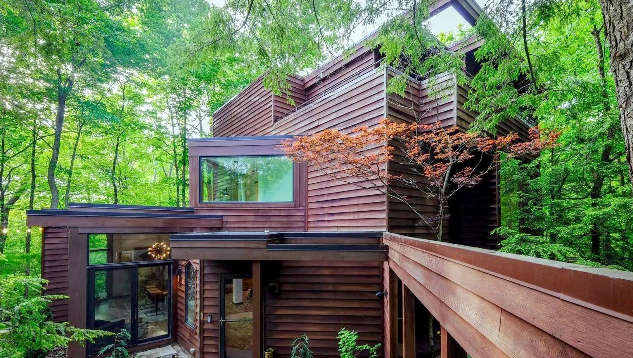 Scenic view in Austria