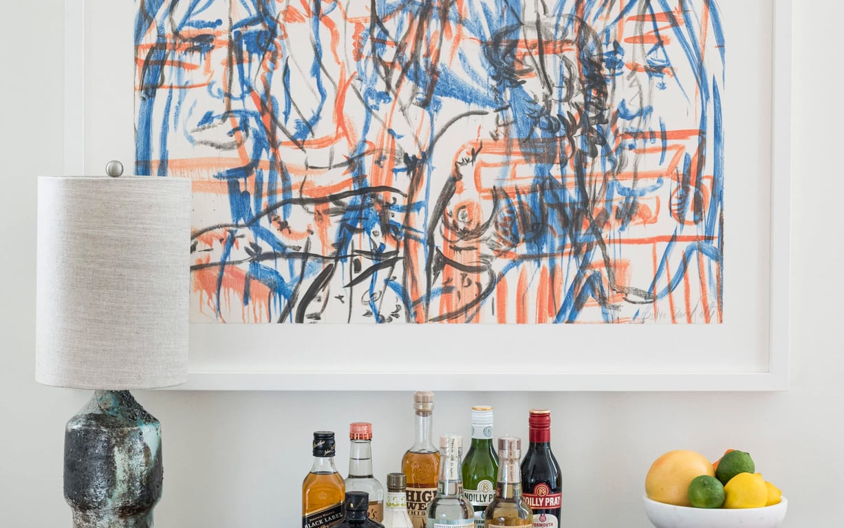 The Pinch Room | The Pinch Exterior | The Pinch Lobby | The Pinch Room Kitchen | The Pinch Room, Mini Bar | The Pinch Living Room Kitchen