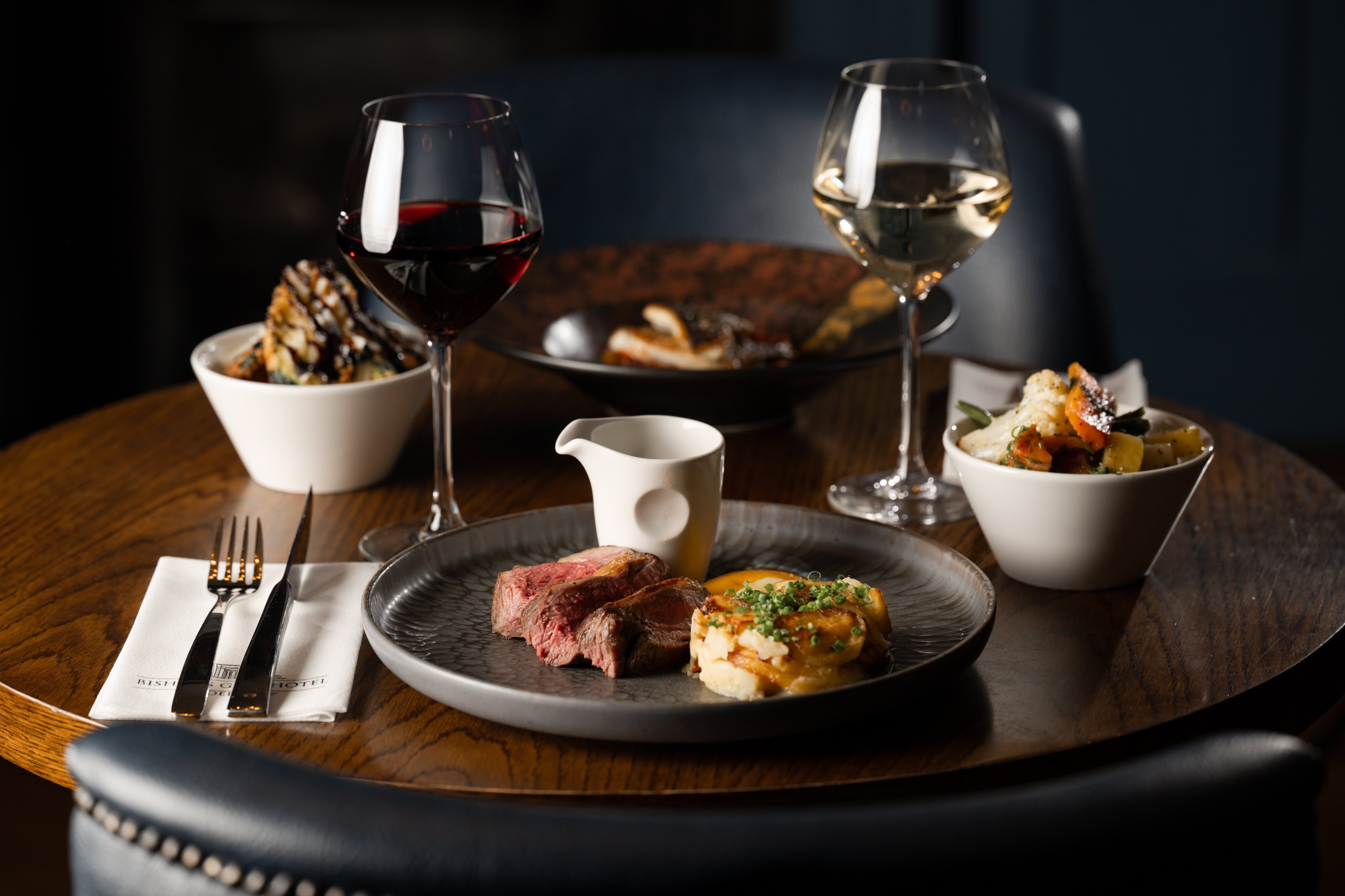 Bishop’s Gate Hotel – Bishop’s Gate Is an Edwardian Gem in the Historic Irish City of Derry