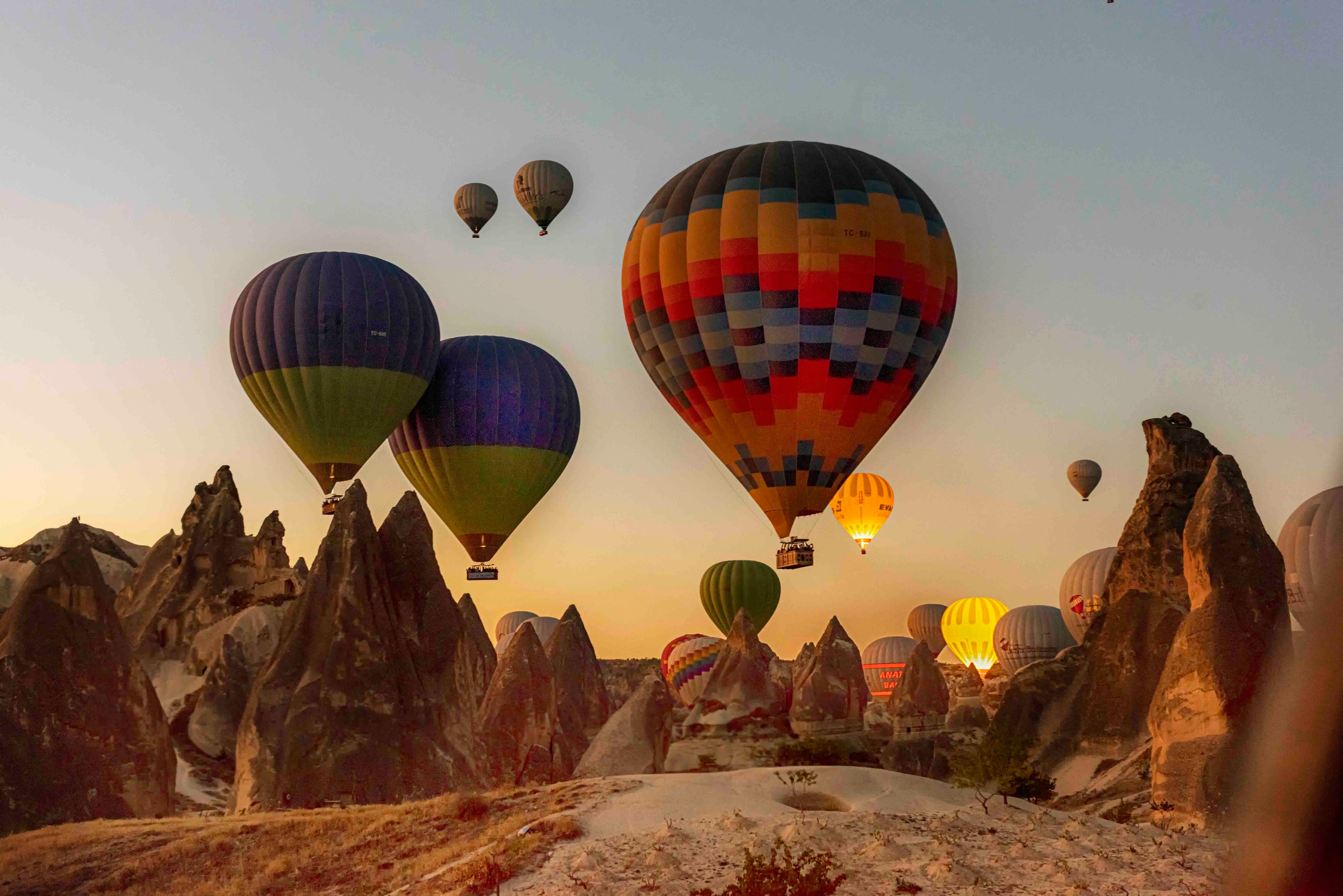 Argos in Cappadocia – Inside Türkiye’s Most Magical Stay: Argos in Cappadocia