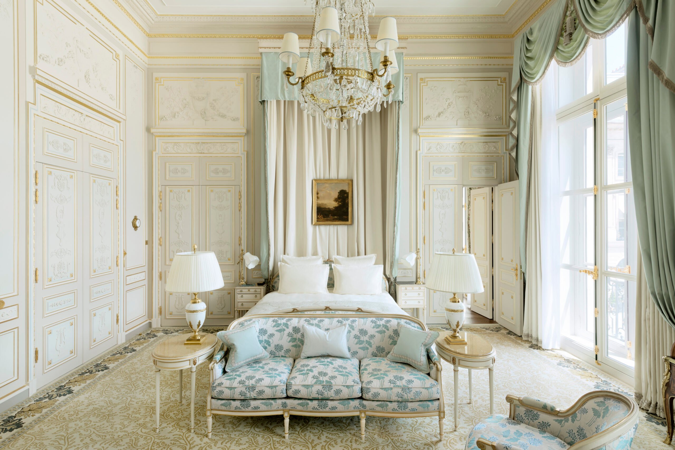 The Ritz Paris