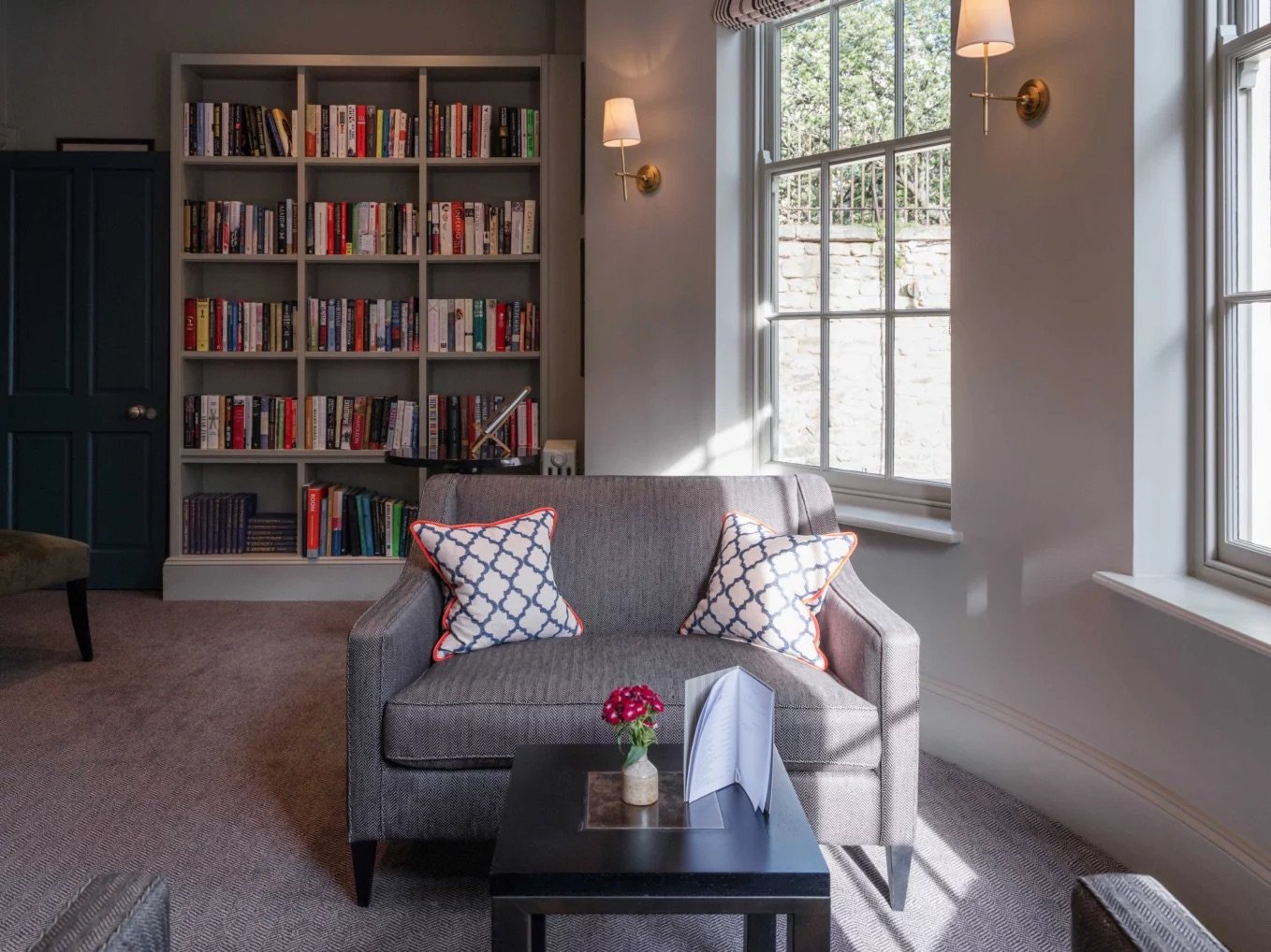 Old Bank Hotel – An Old Bank Turns Currency into A Central Oxford Boutique Stay
