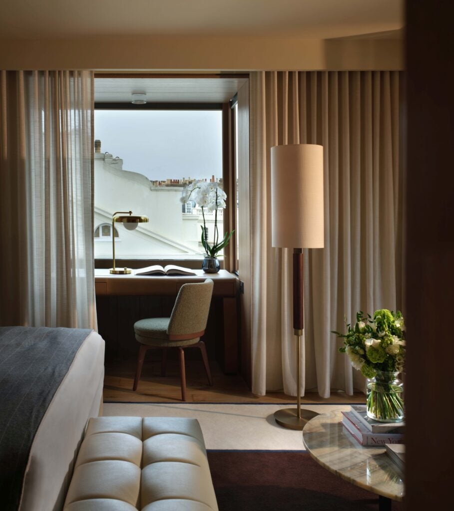 The Hari London – This Chic London Hotel Is a Cosmopolitan Hideaway in Belgravia