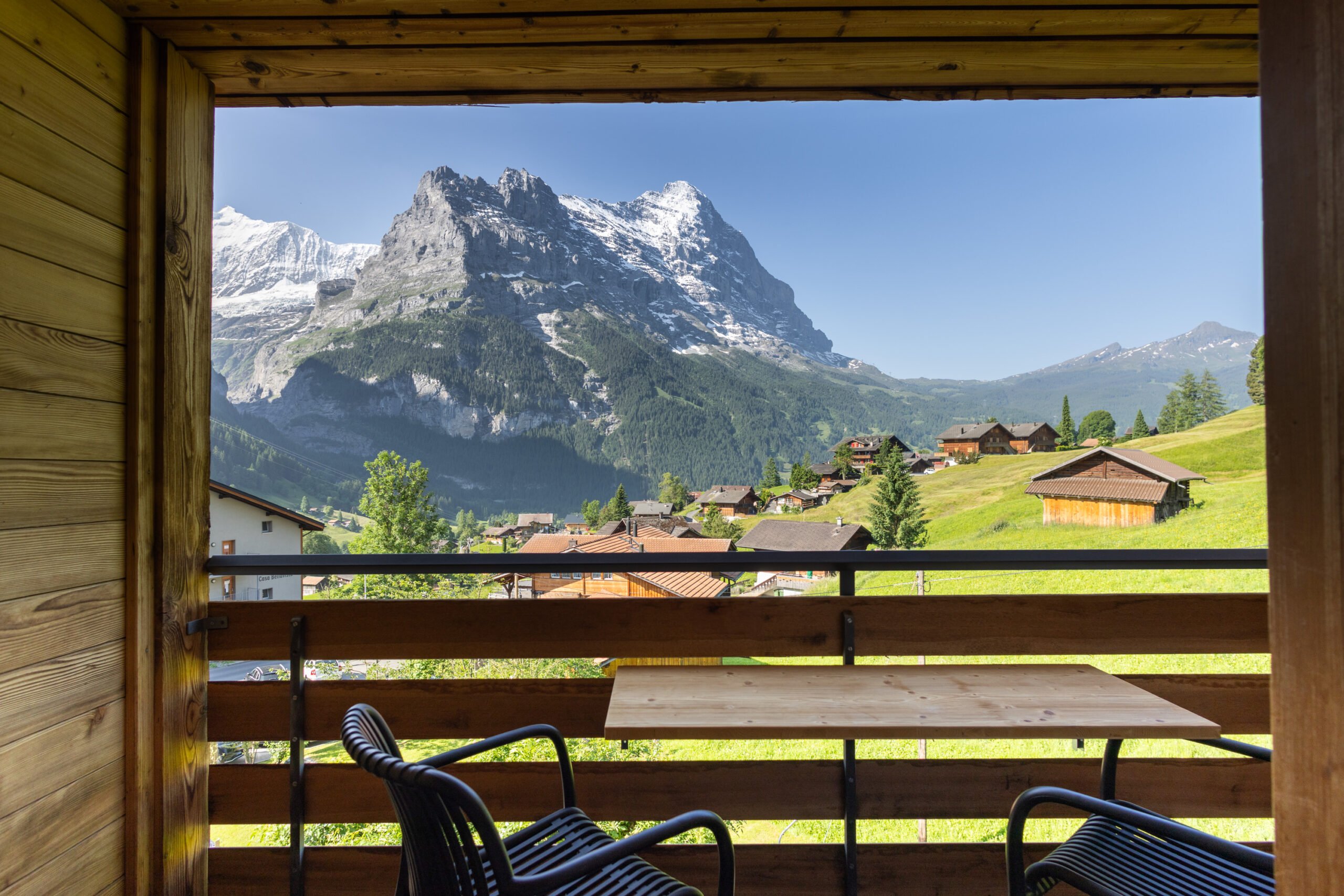 Grindellodge – Meet Grindellodge: A Swiss Alps Hotel Infused with Japanese Minimalism