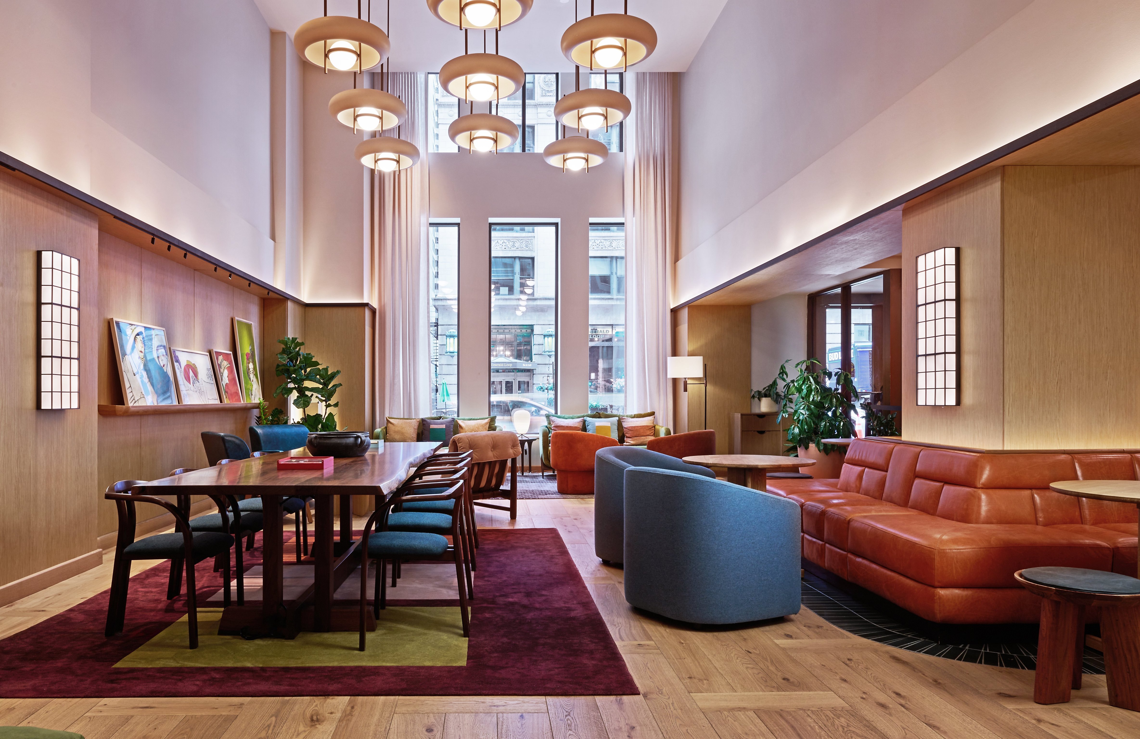 L7 Chicago - Inside L7 Chicago: A Sleek Stay With History, Heart, and Epic In-Room Reading Nooks