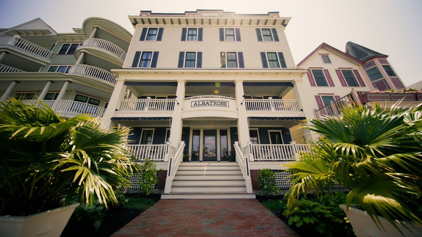 Hotel Albatross