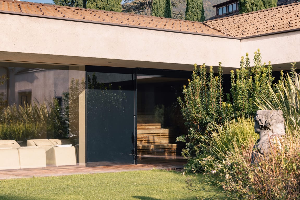 Castel Hörtenberg—A Hidden Gem Where Guests Stay in a Historic Castle with a Modern Spa Retreat