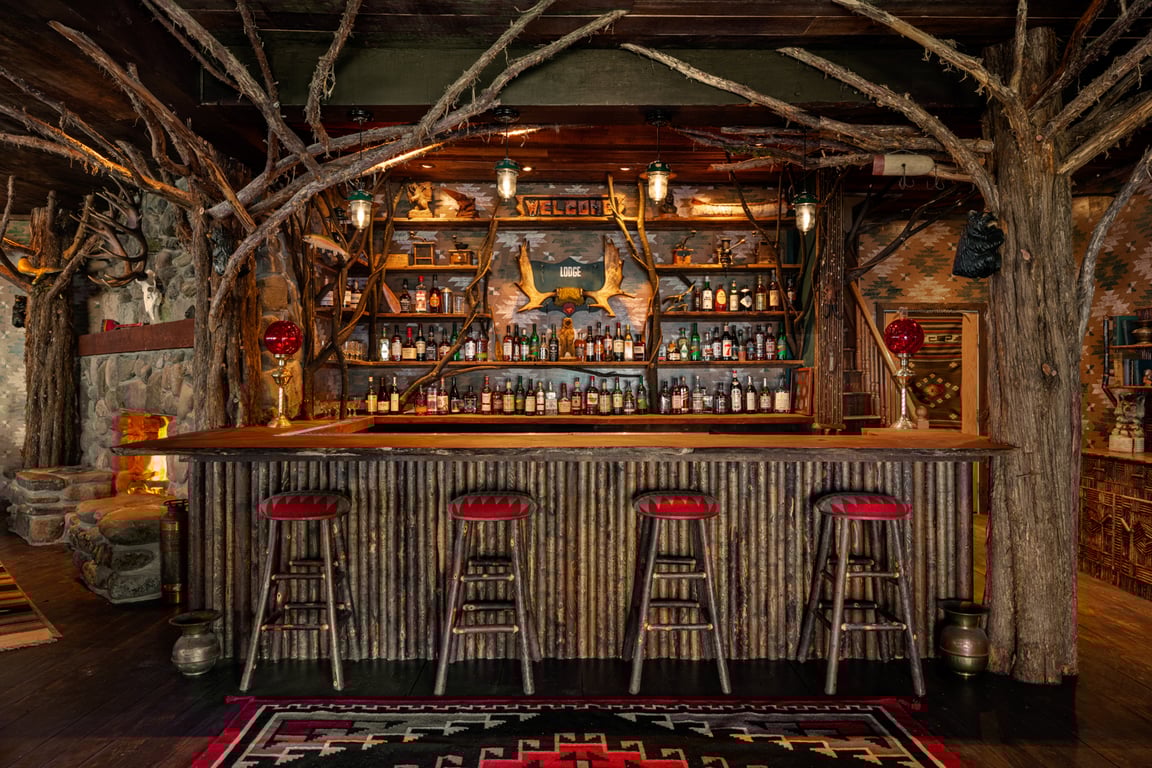 This Chic Mountain Lodge in the Catskills Is the Essence of Summer Camp