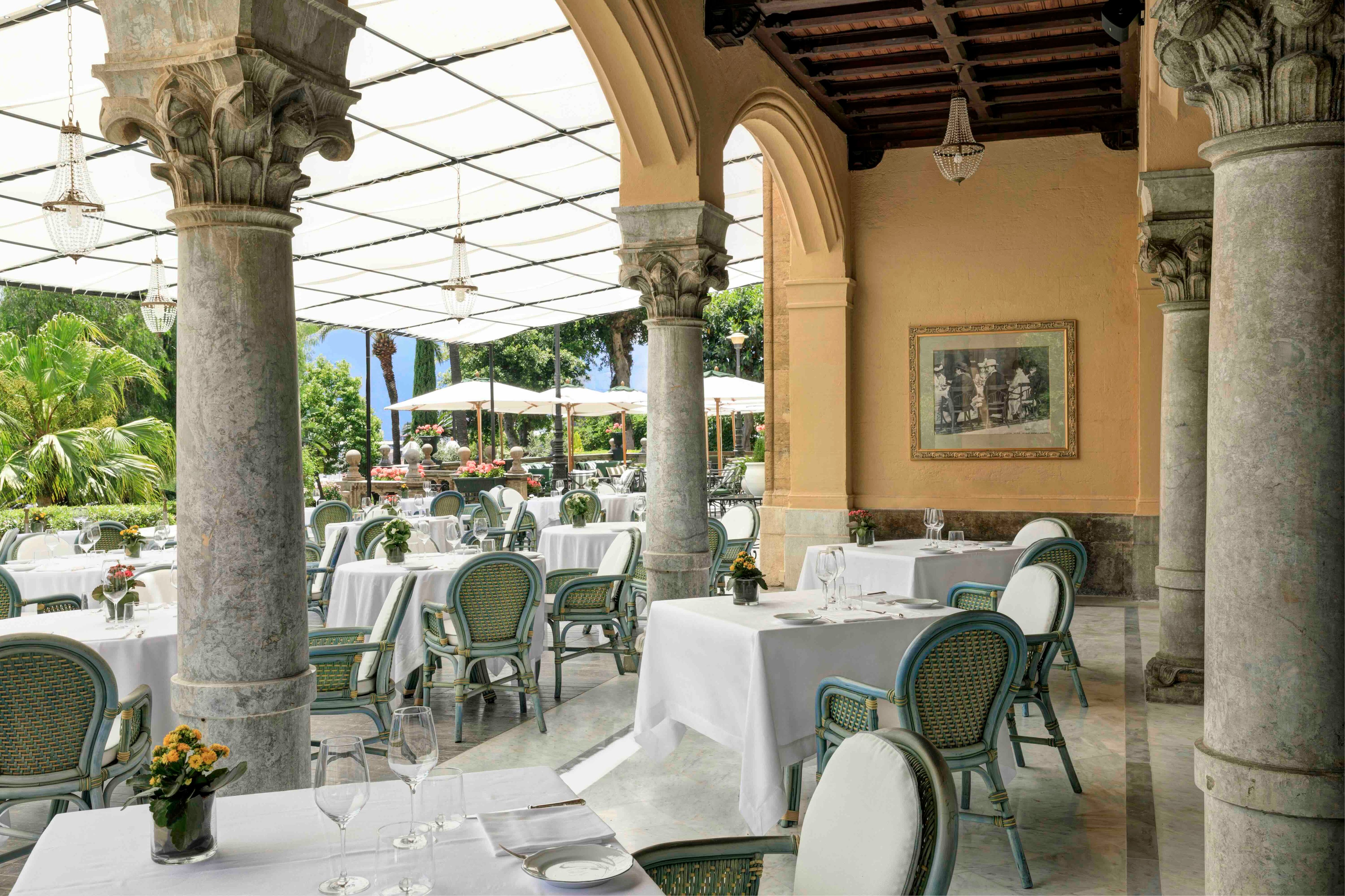 Villa Igiea – Palermo’s Grand Dame is a Sophisticated Seaside Retreat With a Storied Past